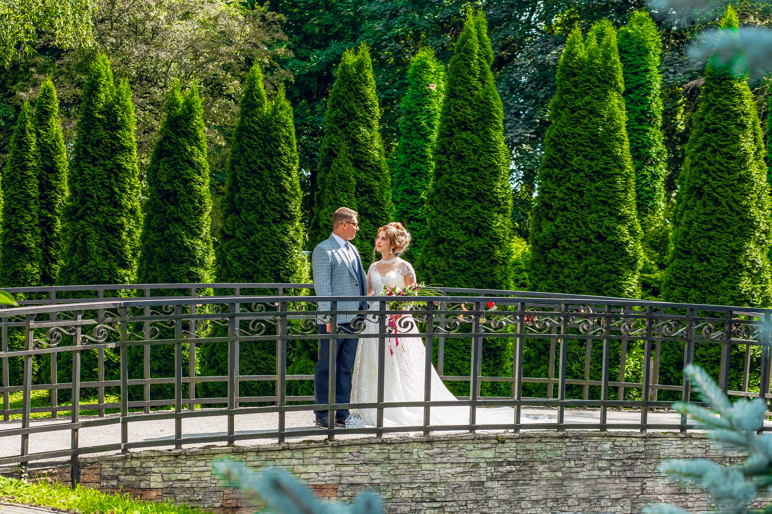 Свадебные фотосессии. Свадебный, семейный и детский фотограф в Калининграде Елена Кравцова