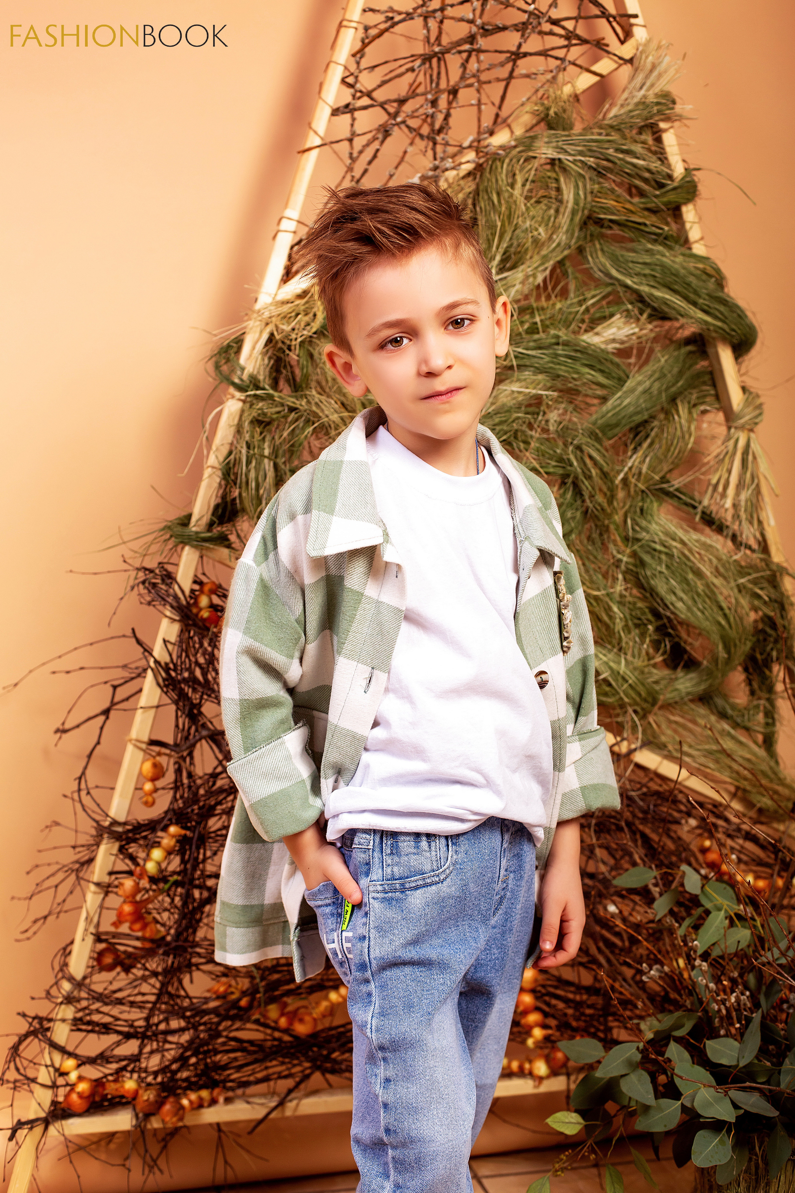 Съёмка для журнала Fashion Book. Свадебный, семейный и детский фотограф в Калининграде Елена Кравцова