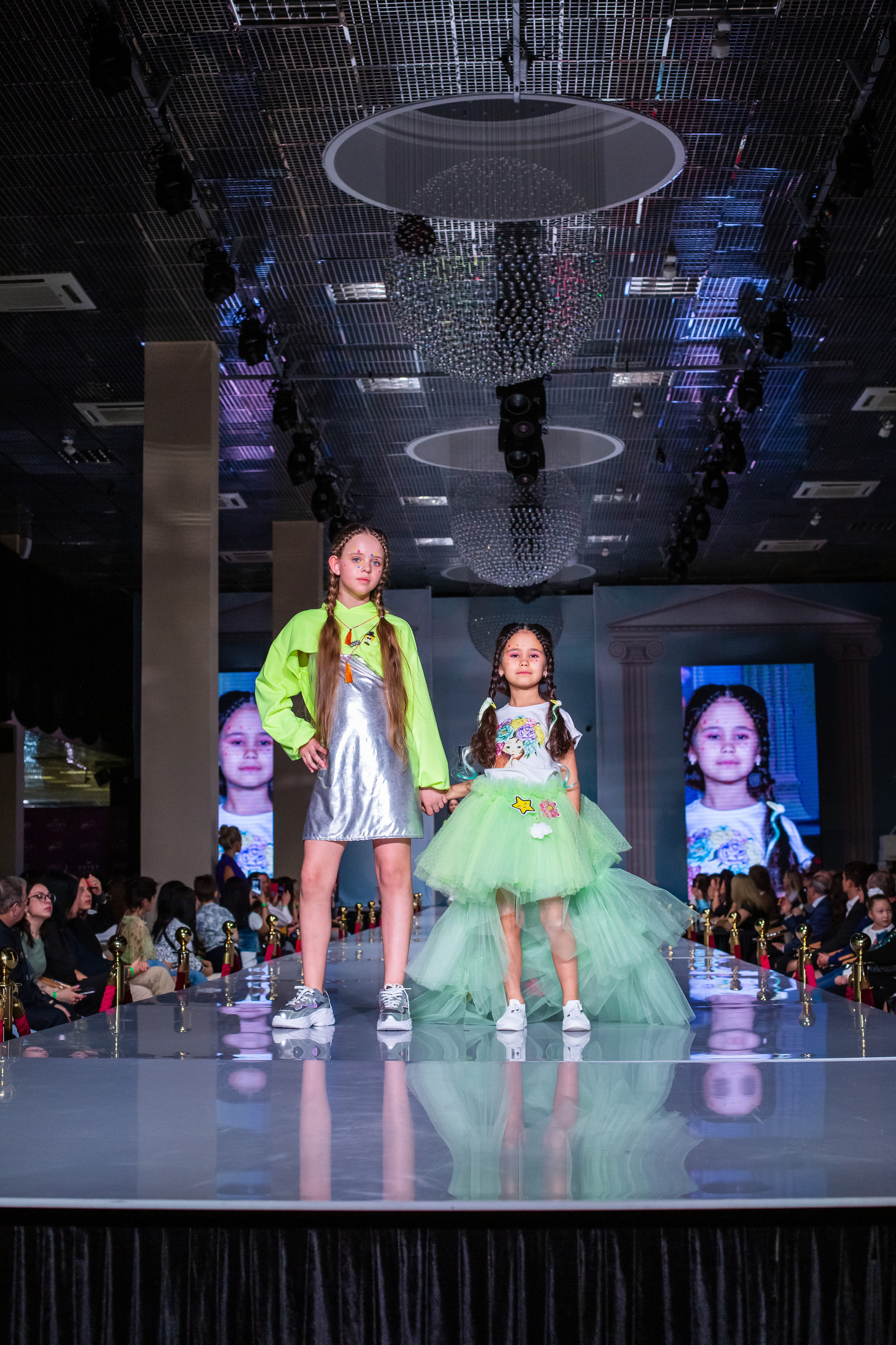 Показ FashionBook в Москве. Свадебный, семейный и детский фотограф в Калининграде Елена Кравцова