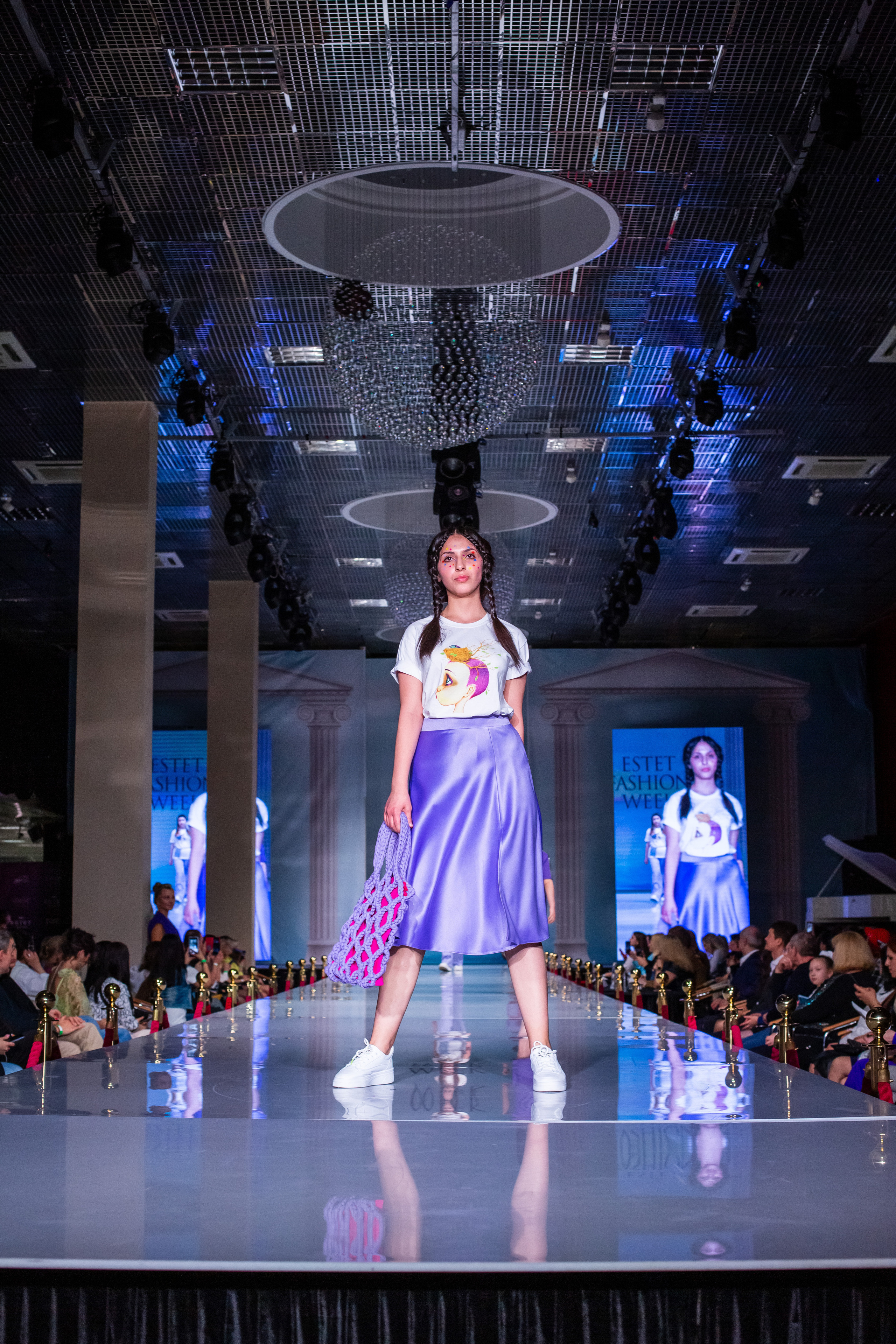 Показ FashionBook в Москве. Свадебный, семейный и детский фотограф в Калининграде Елена Кравцова