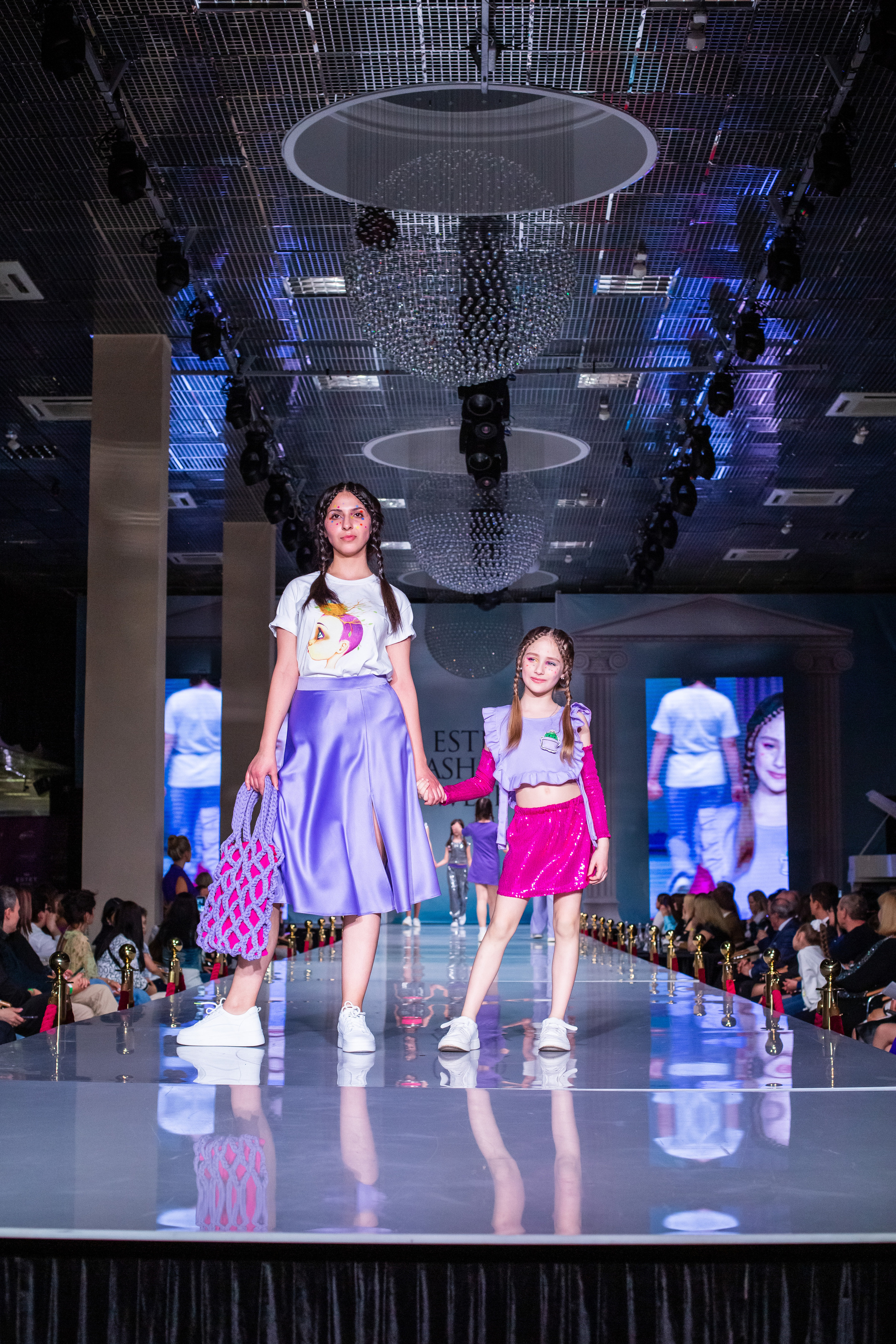 Показ FashionBook в Москве. Свадебный, семейный и детский фотограф в Калининграде Елена Кравцова