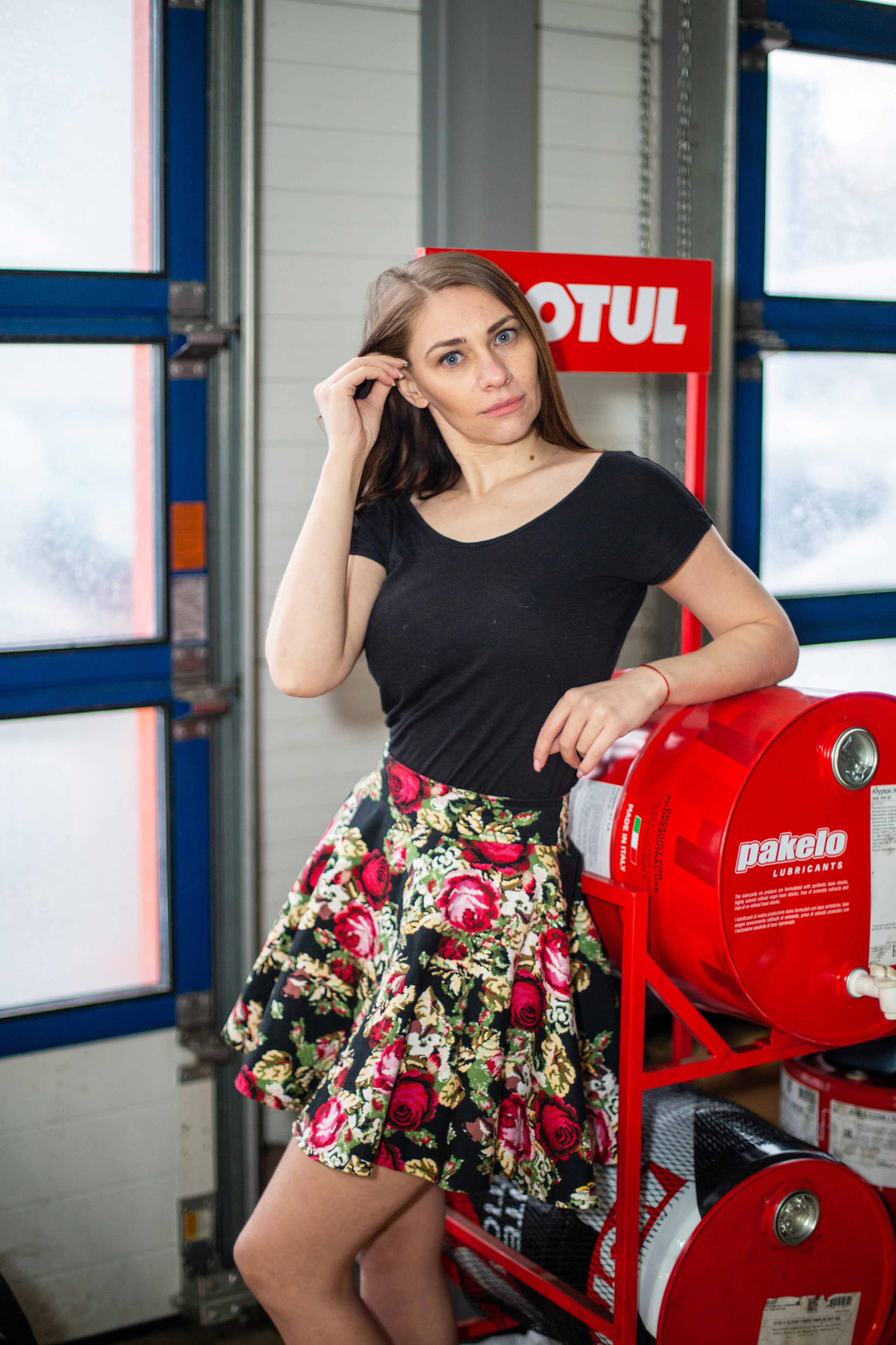 Контентные съёмки Девушки. Свадебный, семейный и детский фотограф в Калининграде Елена Кравцова