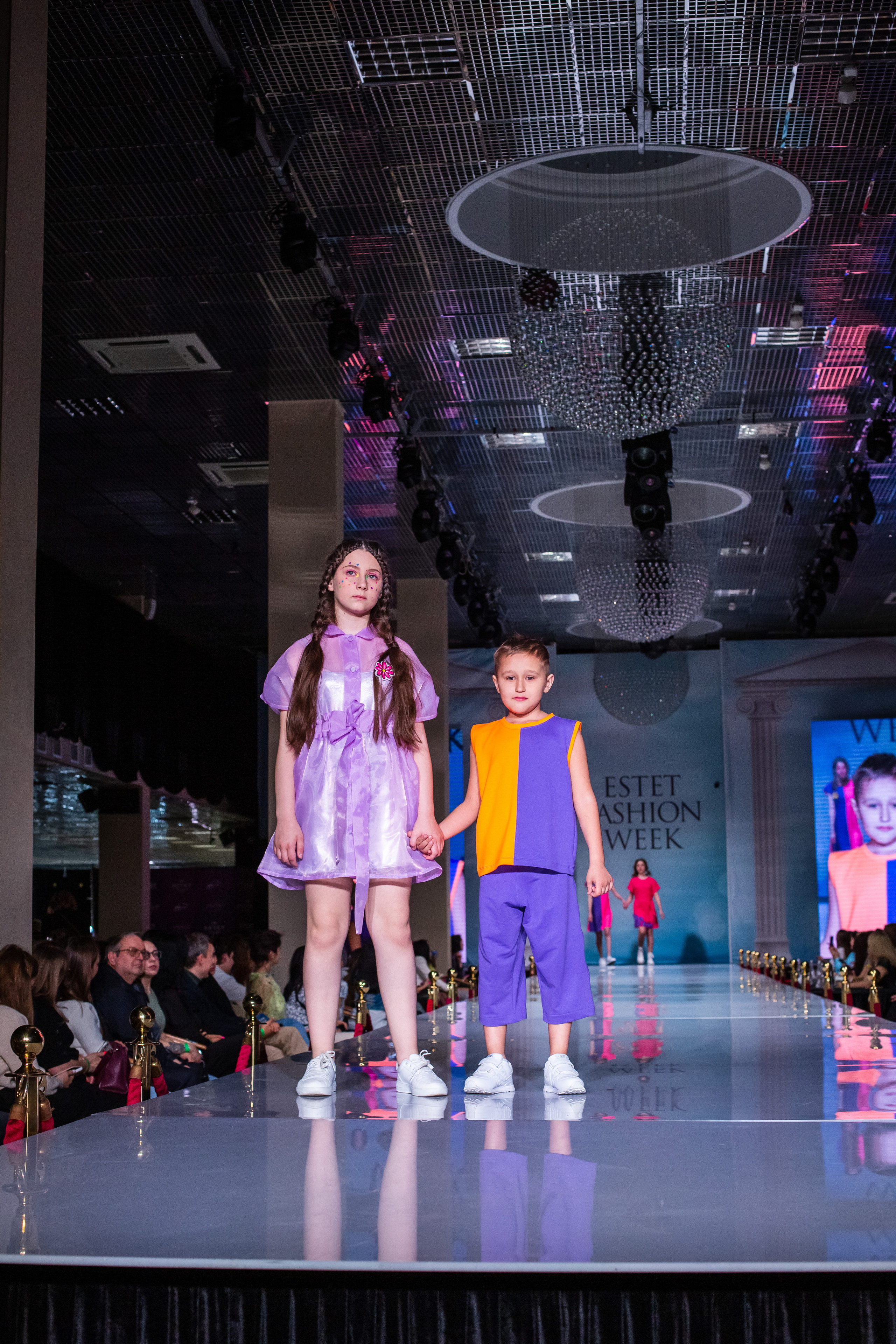 Показ FashionBook в Москве. Свадебный, семейный и детский фотограф в Калининграде Елена Кравцова