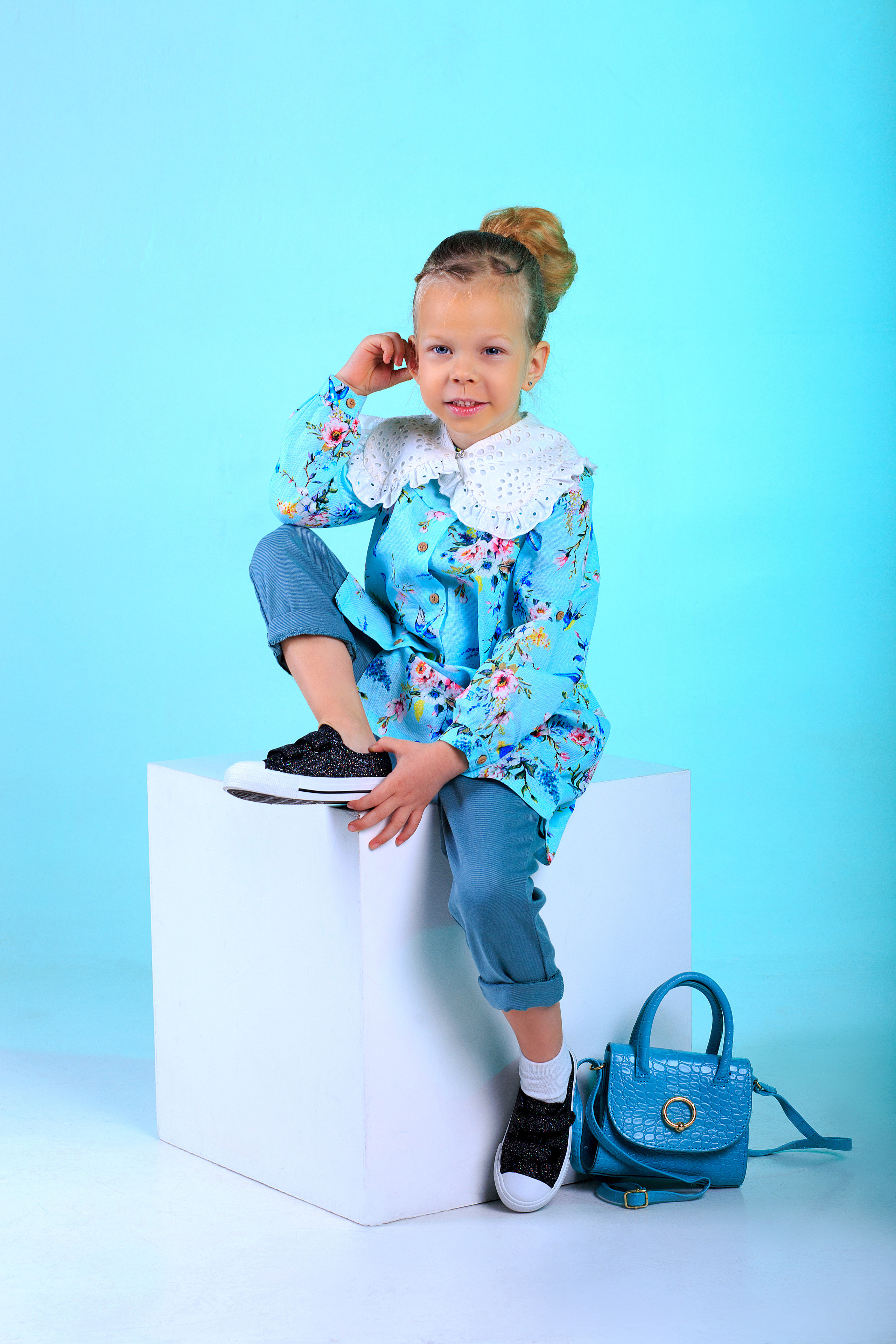 Съёмка для журнала Fashion Book. Свадебный, семейный и детский фотограф в Калининграде Елена Кравцова