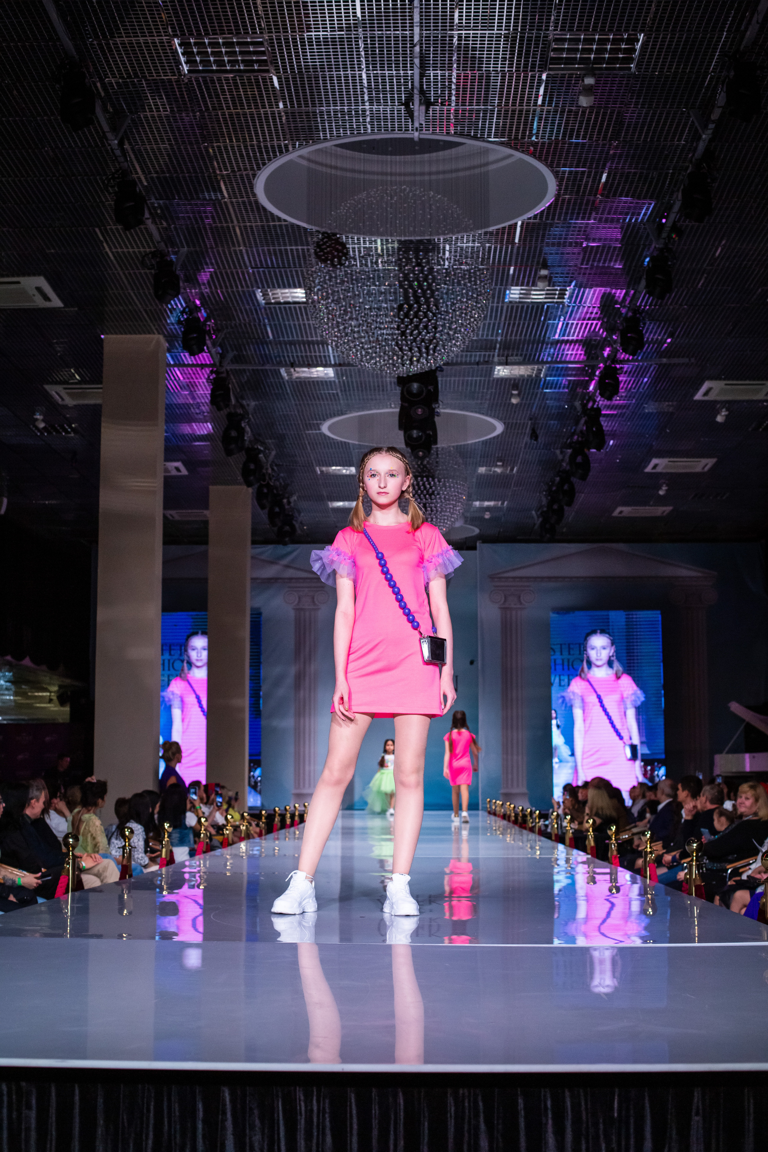 Показ FashionBook в Москве. Свадебный, семейный и детский фотограф в Калининграде Елена Кравцова