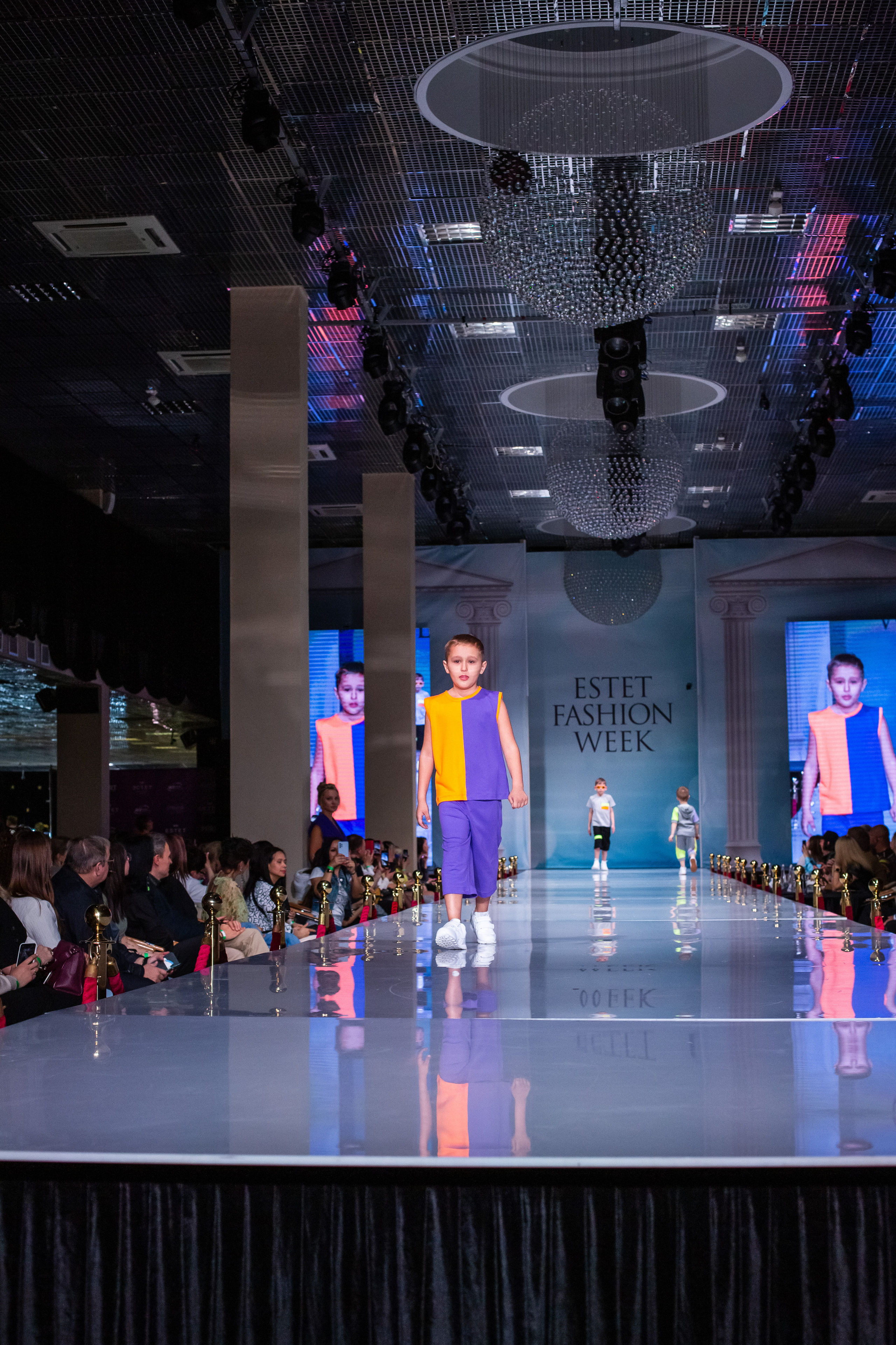 Показ FashionBook в Москве. Свадебный, семейный и детский фотограф в Калининграде Елена Кравцова