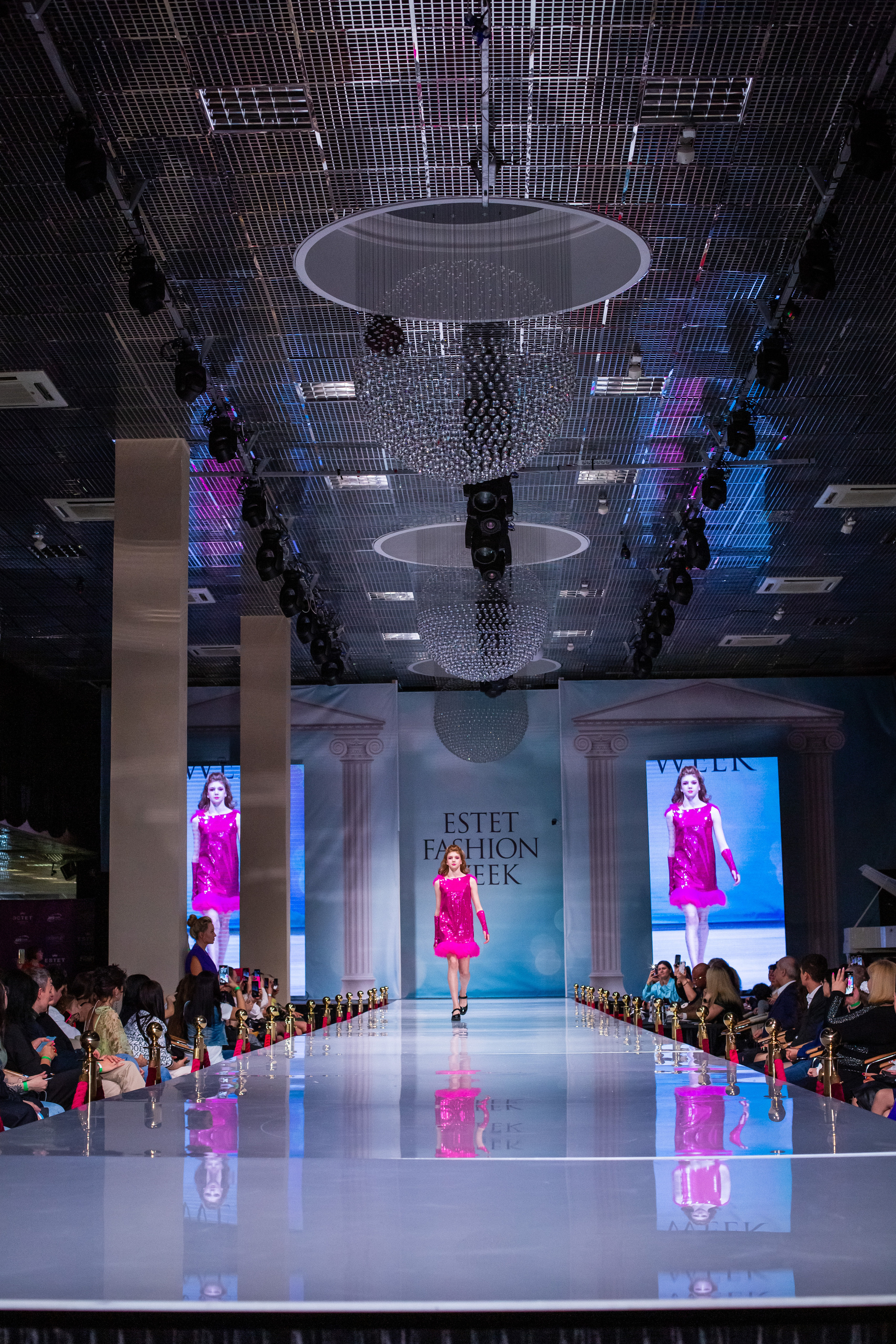 Показ FashionBook в Москве. Свадебный, семейный и детский фотограф в Калининграде Елена Кравцова