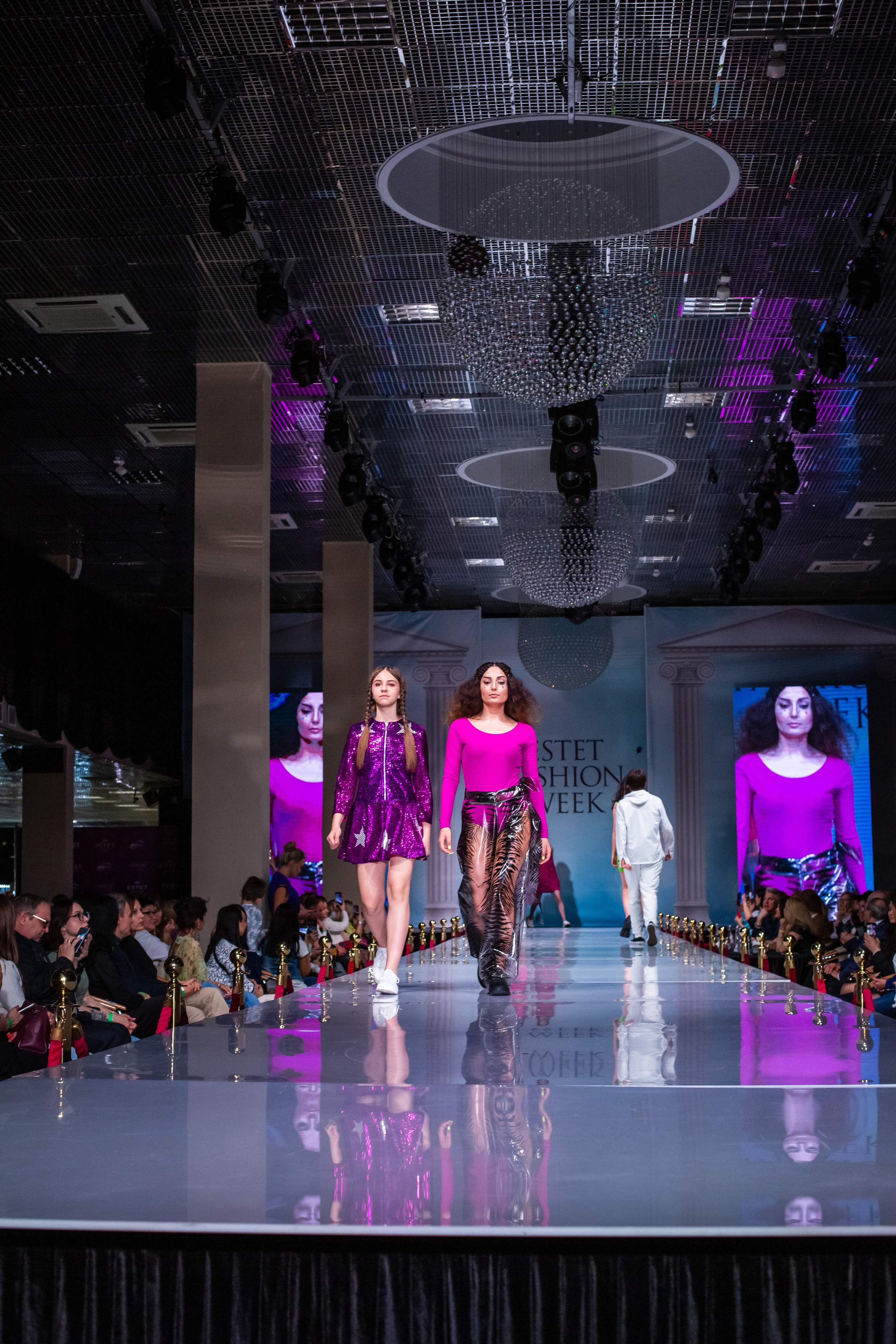 Показ FashionBook в Москве. Свадебный, семейный и детский фотограф в Калининграде Елена Кравцова