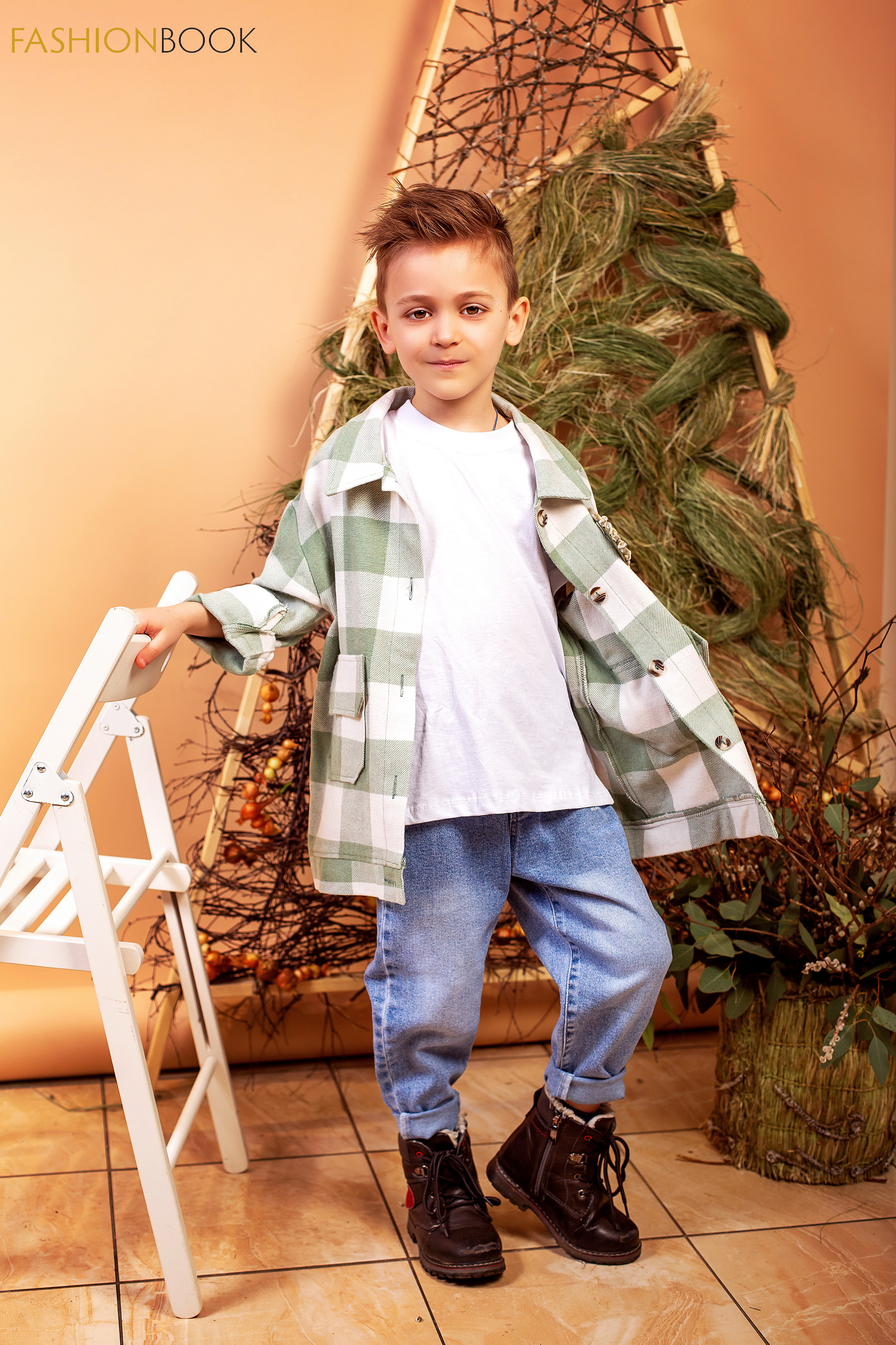 Съёмка для журнала Fashion Book. Свадебный, семейный и детский фотограф в Калининграде Елена Кравцова