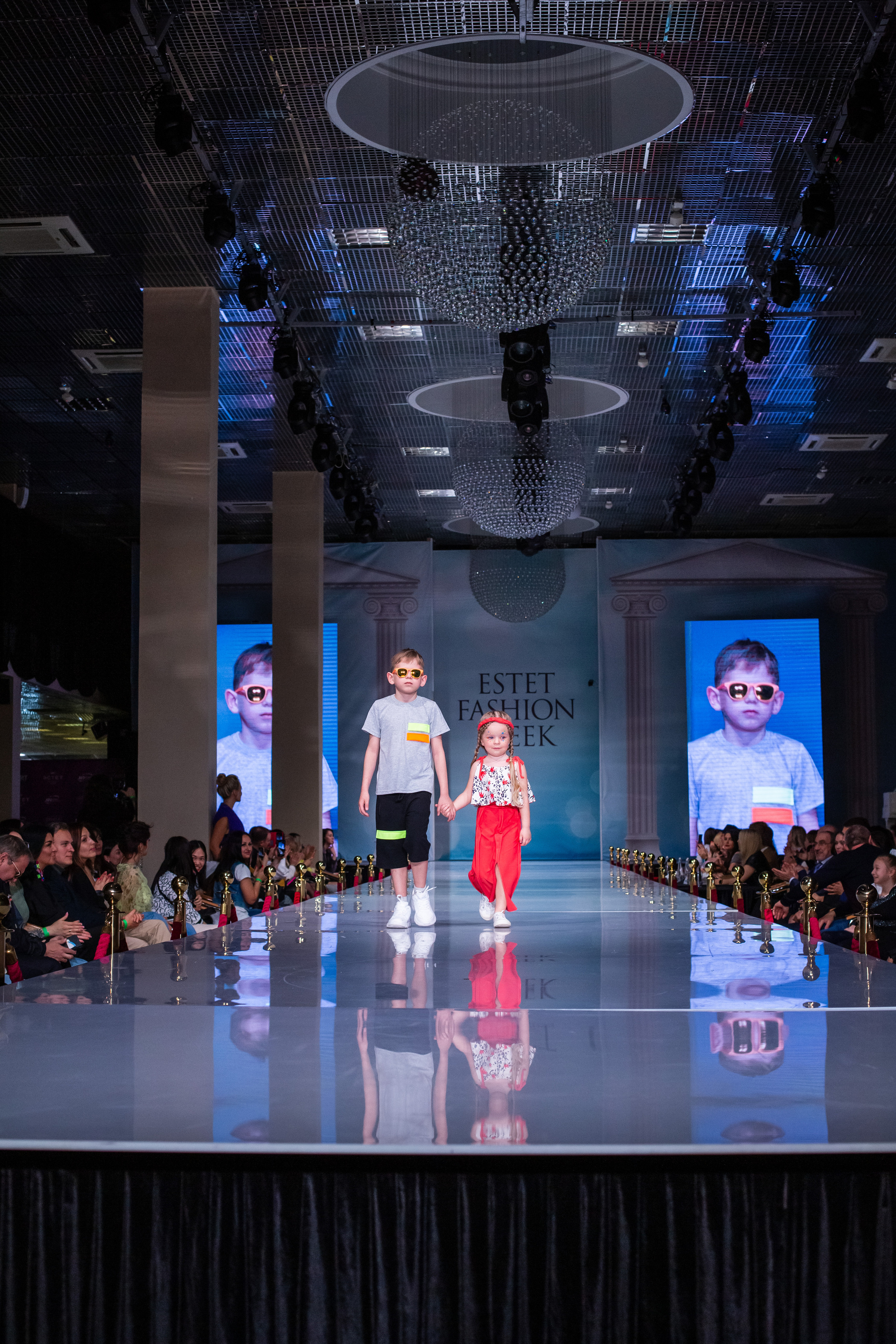 Показ FashionBook в Москве. Свадебный, семейный и детский фотограф в Калининграде Елена Кравцова