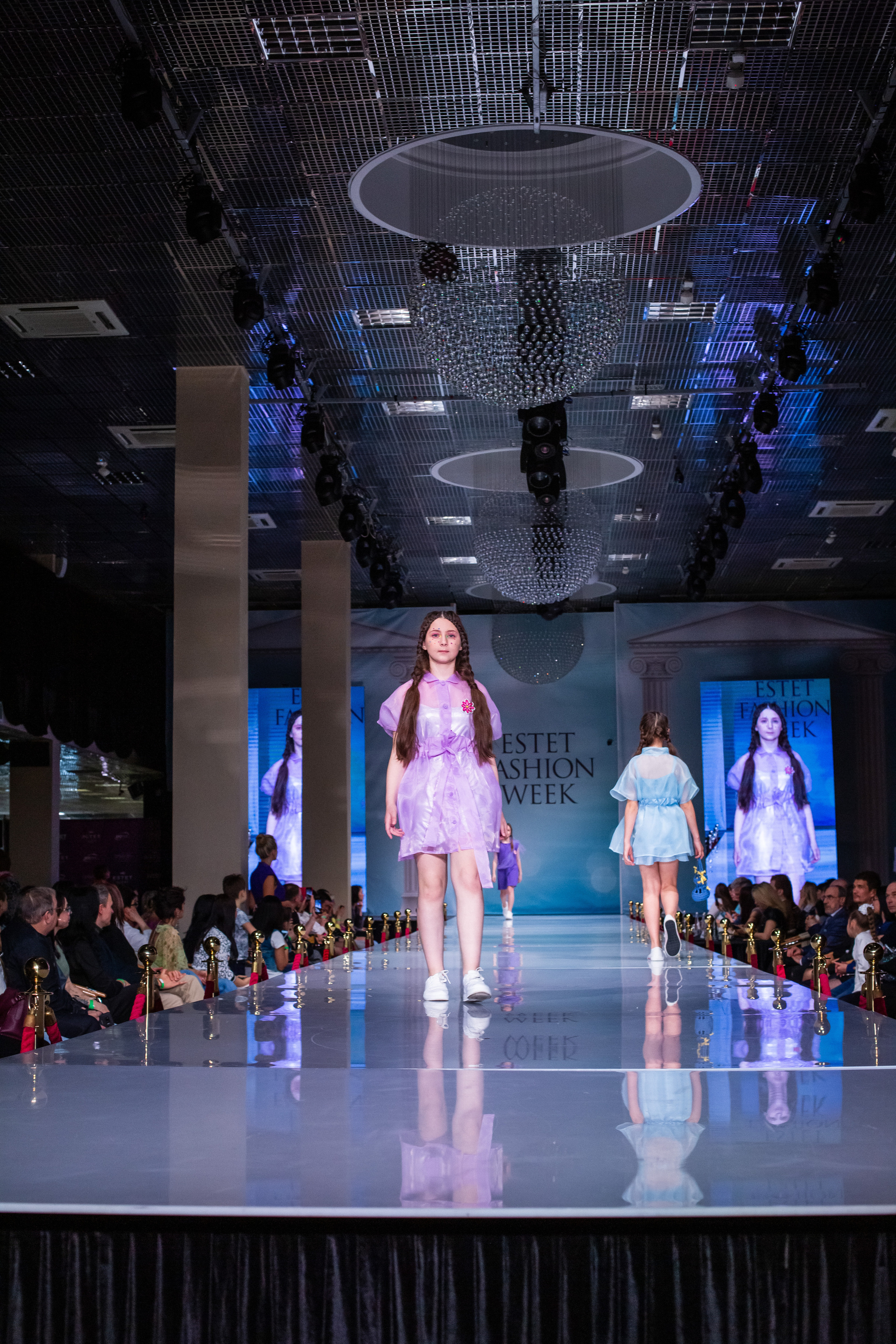 Показ FashionBook в Москве. Свадебный, семейный и детский фотограф в Калининграде Елена Кравцова