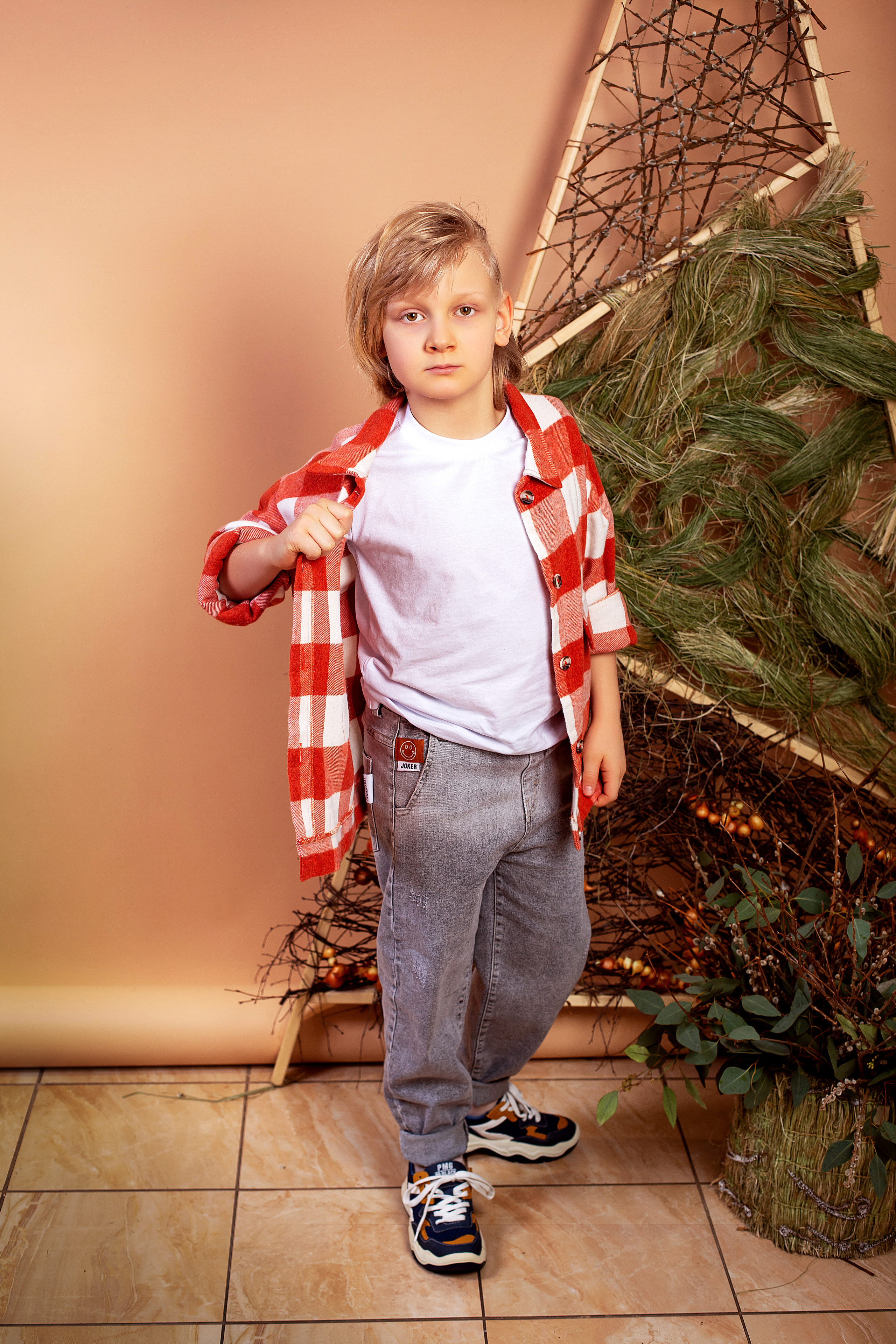 Съёмка для журнала Fashion Book. Свадебный, семейный и детский фотограф в Калининграде Елена Кравцова