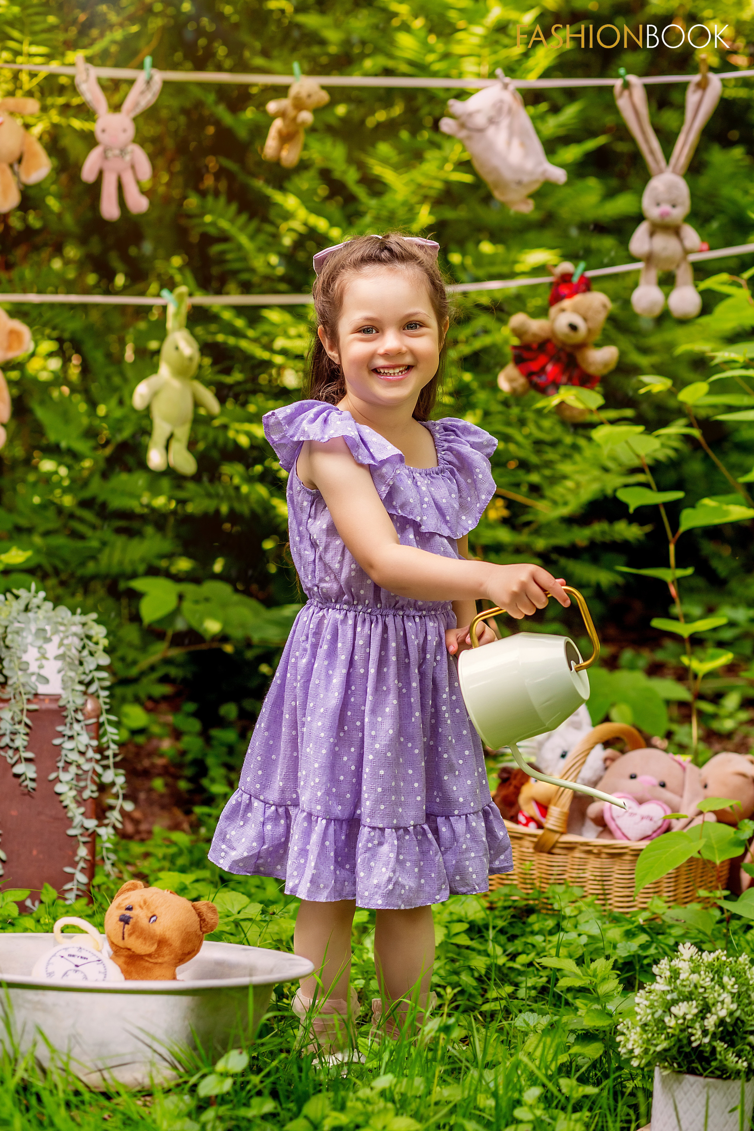 Съёмка для журнала Fashion Book. Свадебный, семейный и детский фотограф в Калининграде Елена Кравцова