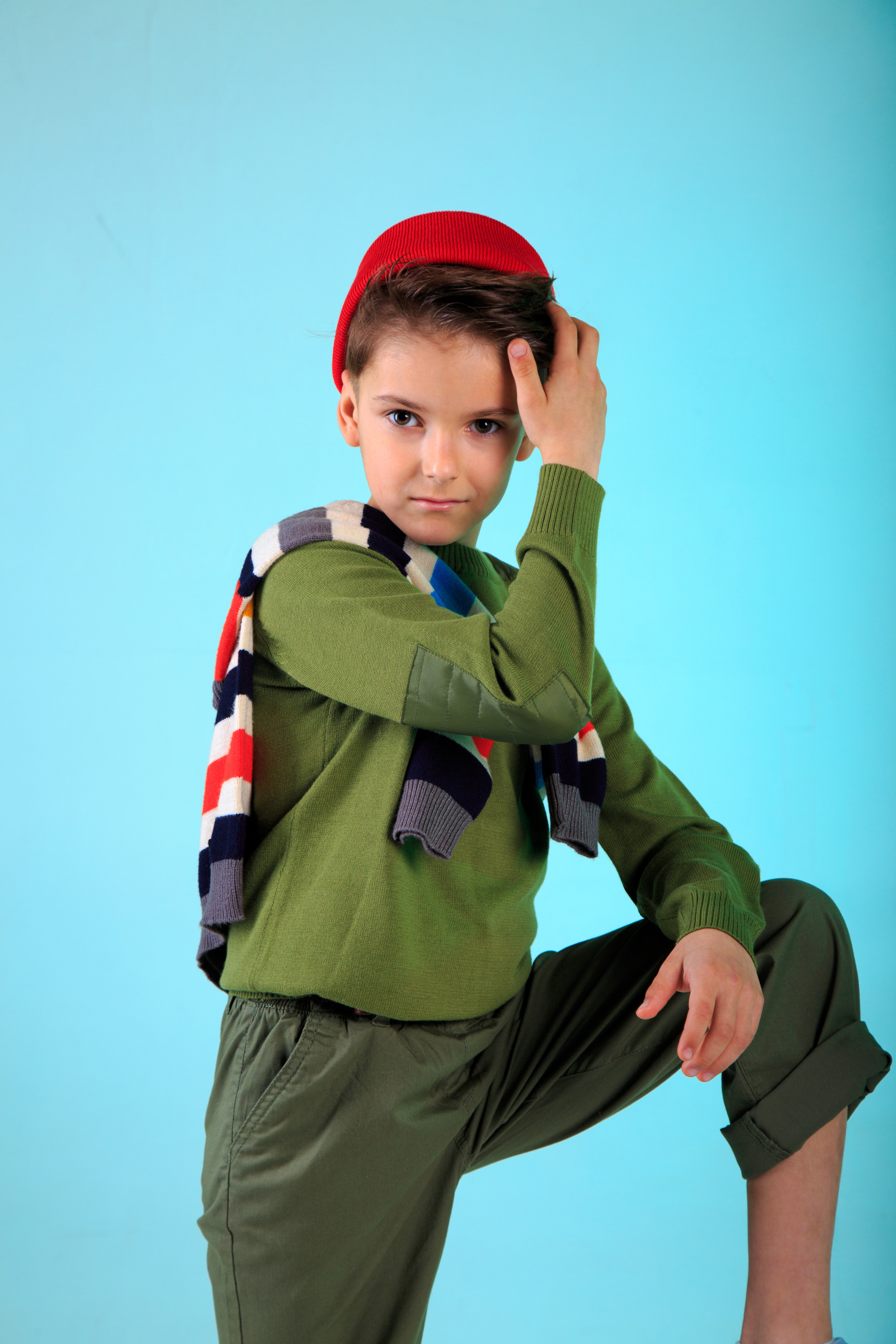 Съёмка для журнала Fashion Book. Свадебный, семейный и детский фотограф в Калининграде Елена Кравцова