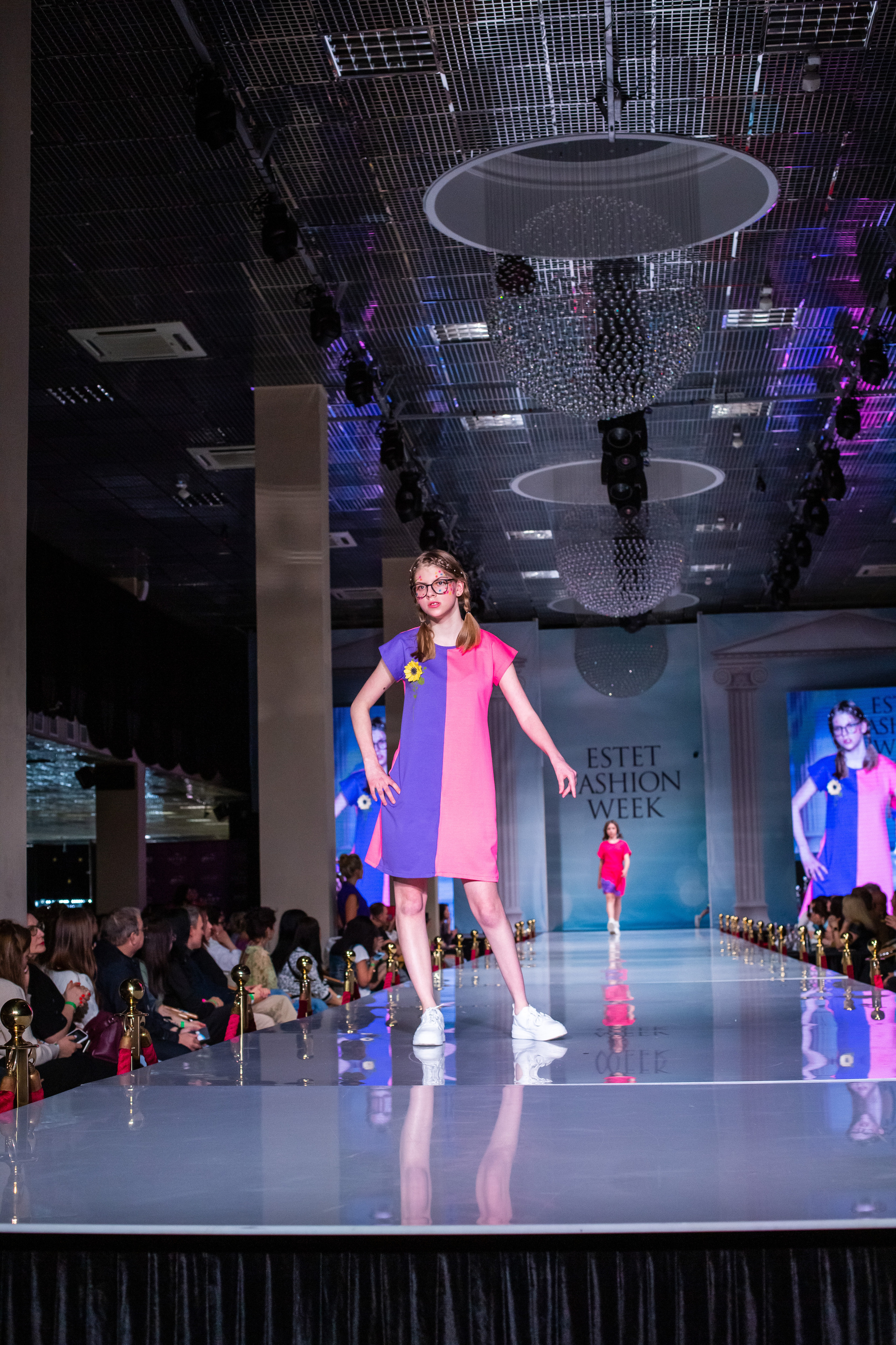 Показ FashionBook в Москве. Свадебный, семейный и детский фотограф в Калининграде Елена Кравцова