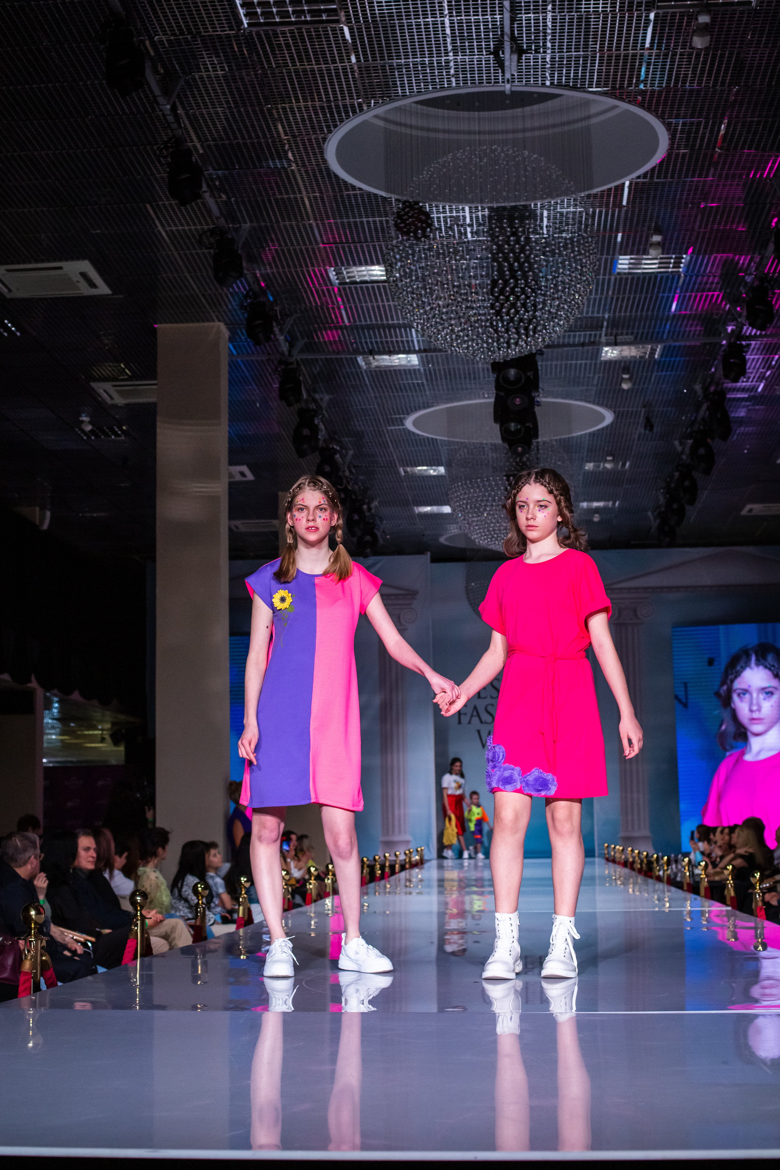 Показ FashionBook в Москве. Свадебный, семейный и детский фотограф в Калининграде Елена Кравцова