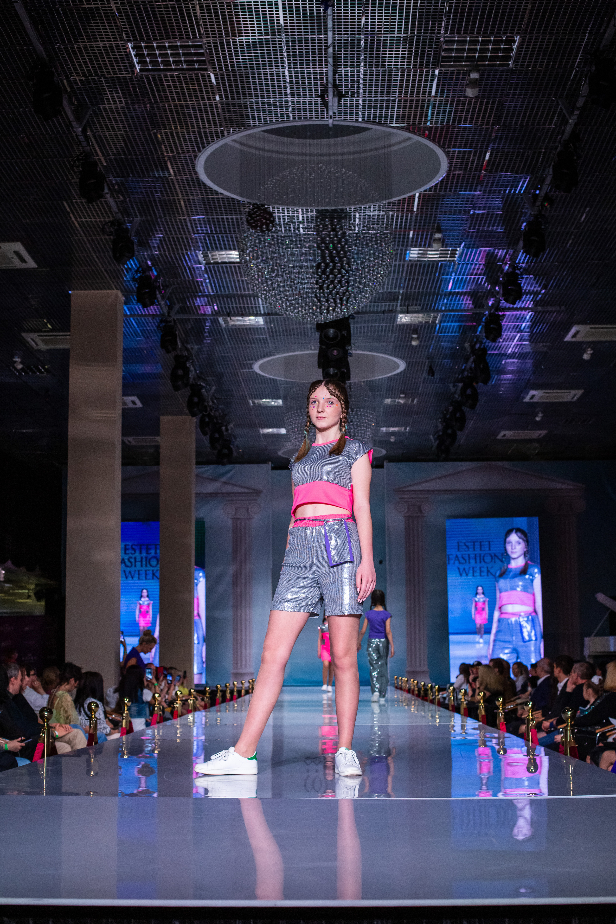 Показ FashionBook в Москве. Свадебный, семейный и детский фотограф в Калининграде Елена Кравцова