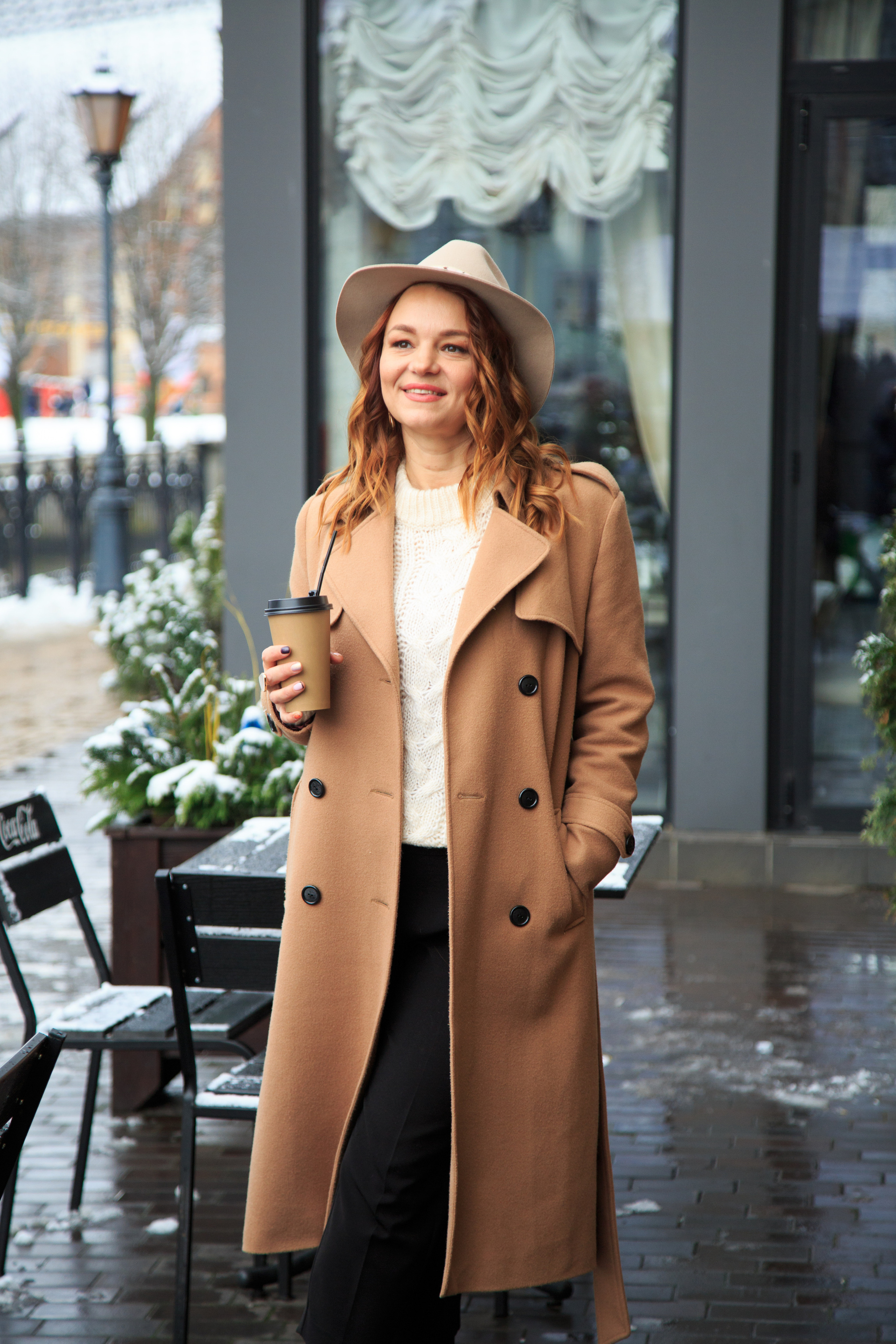 Контентные съёмки Девушки. Свадебный, семейный и детский фотограф в Калининграде Елена Кравцова