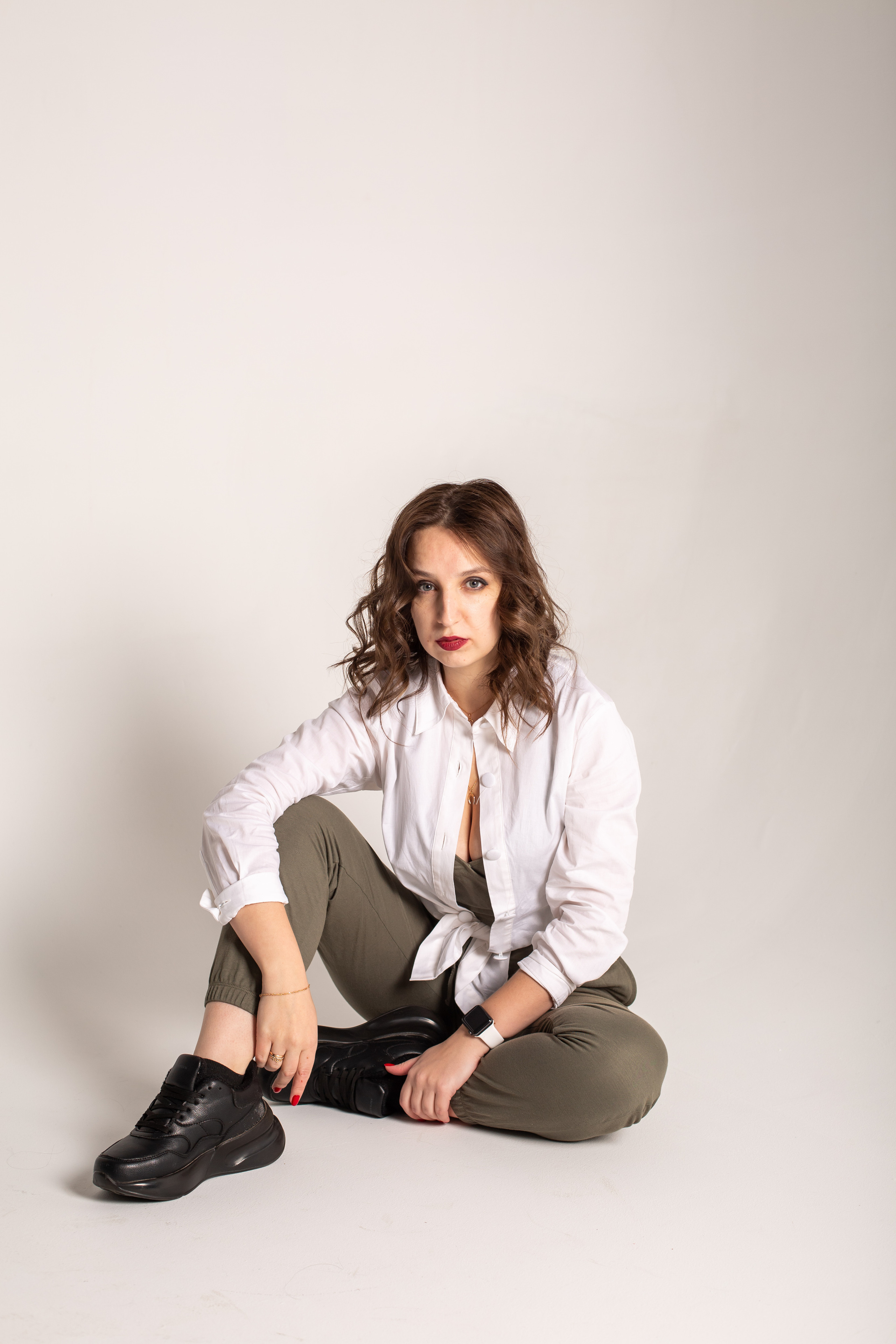 Контентные съёмки Девушки. Свадебный, семейный и детский фотограф в Калининграде Елена Кравцова