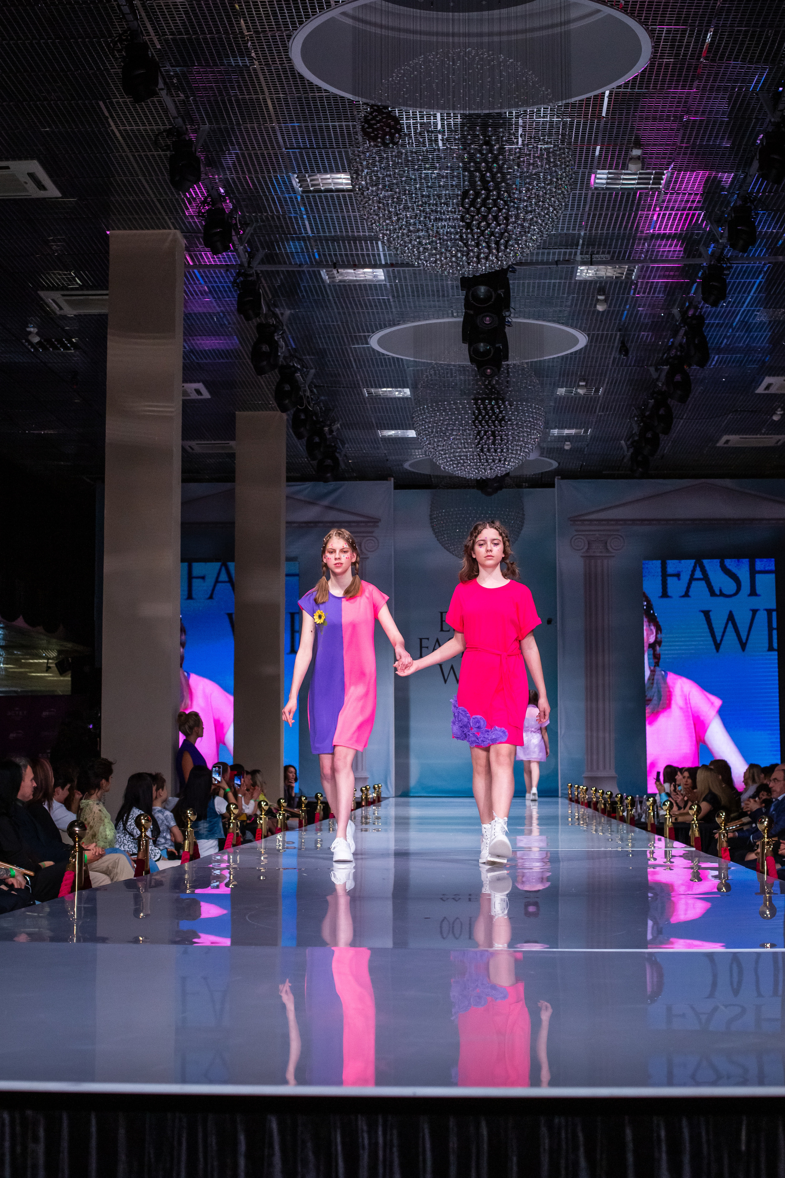 Показ FashionBook в Москве. Свадебный, семейный и детский фотограф в Калининграде Елена Кравцова