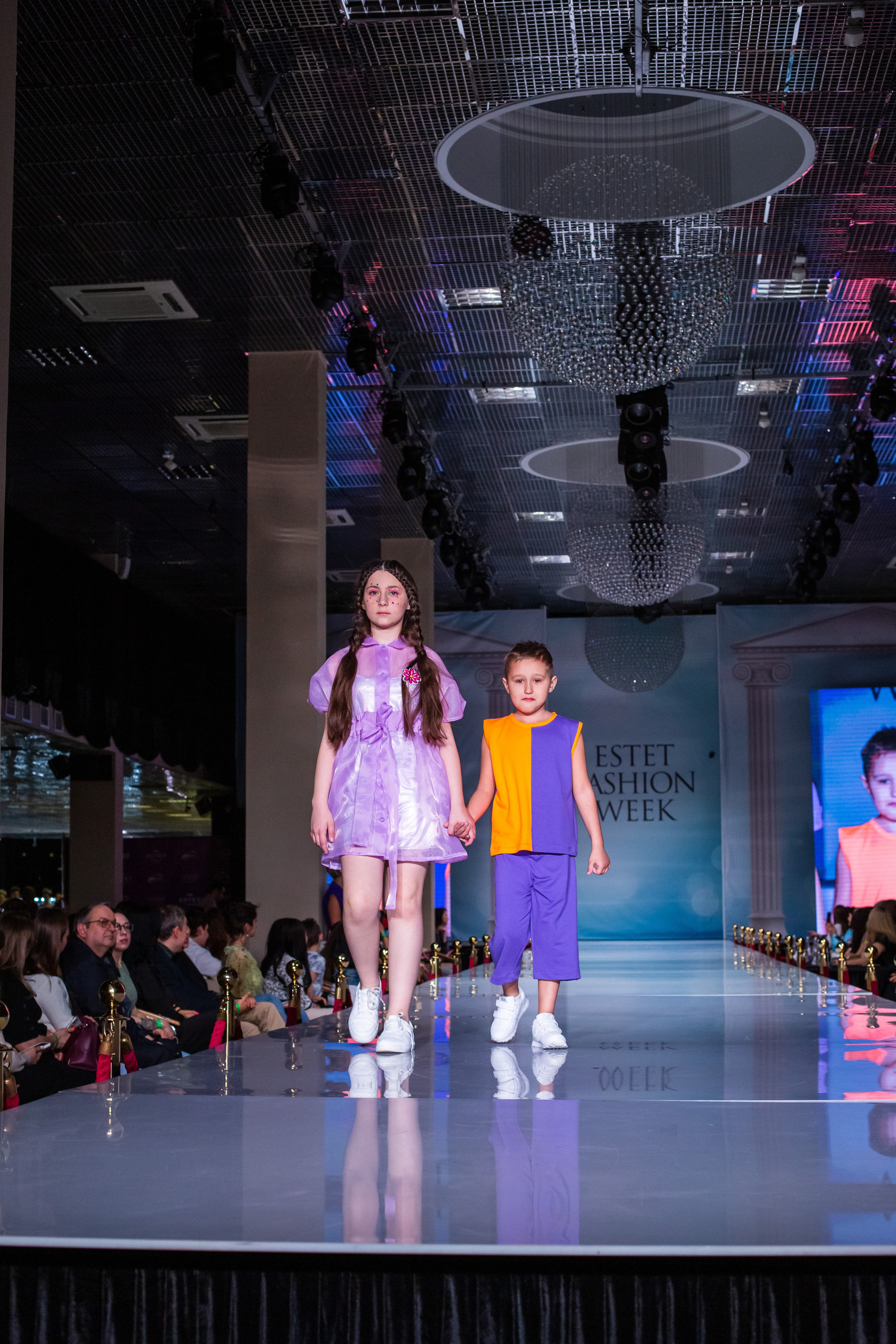 Показ FashionBook в Москве. Свадебный, семейный и детский фотограф в Калининграде Елена Кравцова