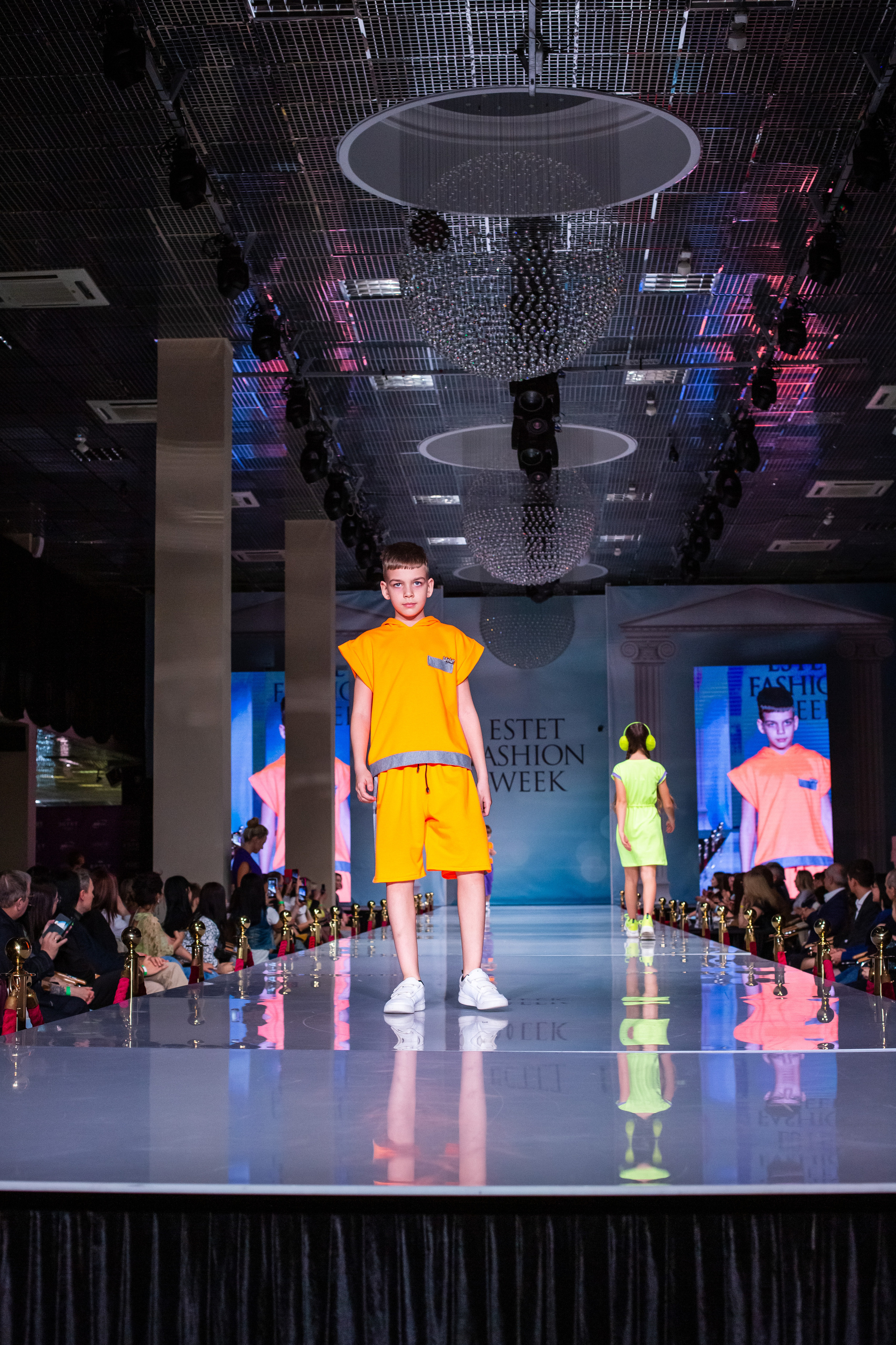 Показ FashionBook в Москве. Свадебный, семейный и детский фотограф в Калининграде Елена Кравцова