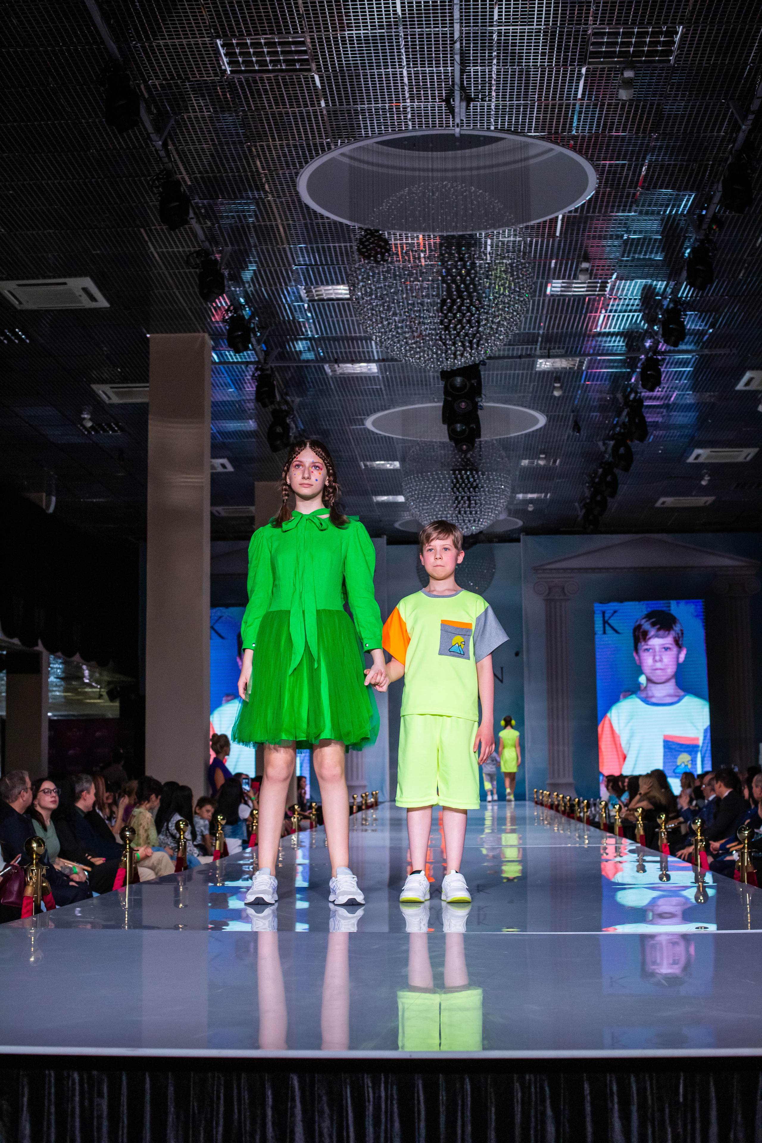 Показ FashionBook в Москве. Свадебный, семейный и детский фотограф в Калининграде Елена Кравцова