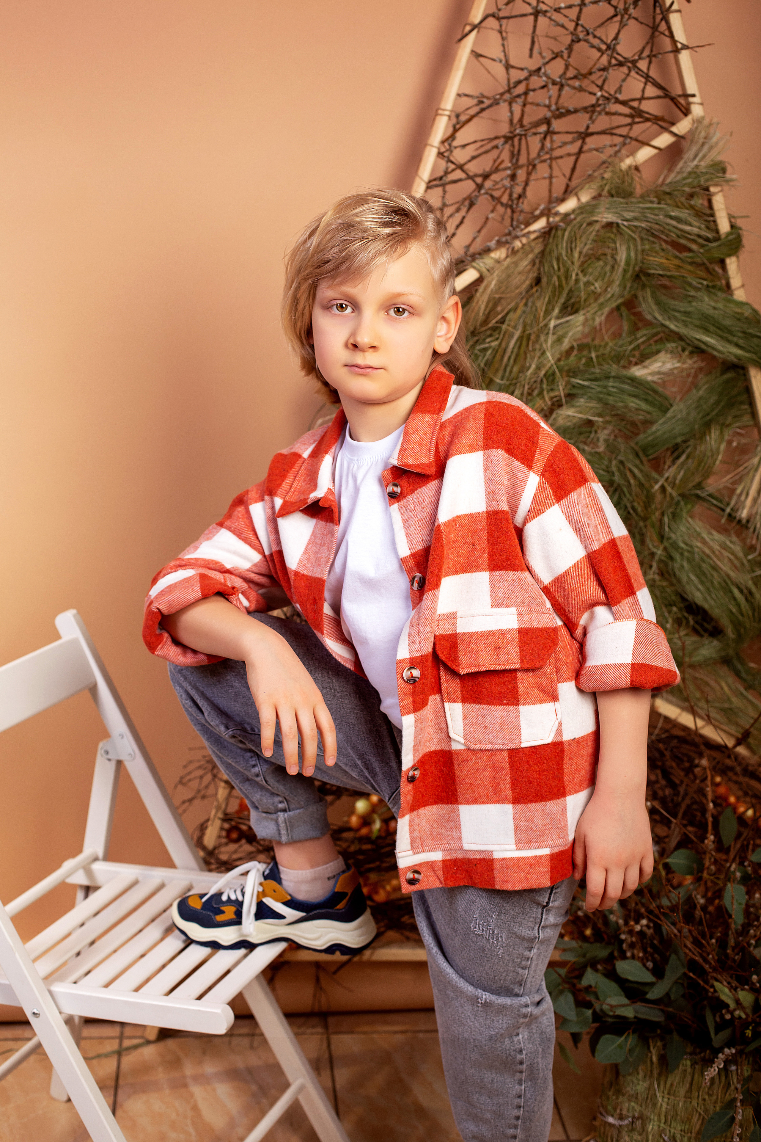 Съёмка для журнала Fashion Book. Свадебный, семейный и детский фотограф в Калининграде Елена Кравцова