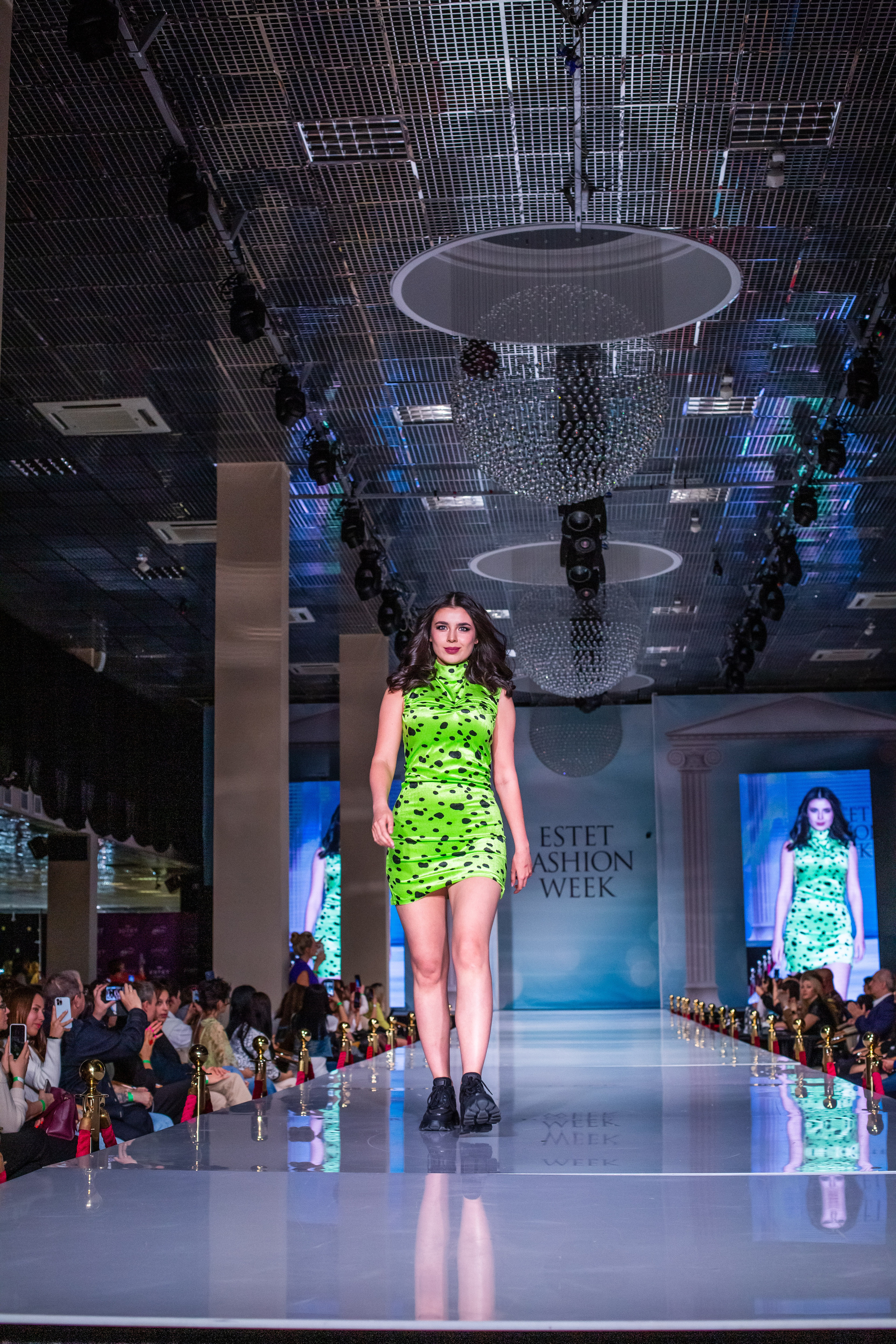 Показ FashionBook в Москве. Свадебный, семейный и детский фотограф в Калининграде Елена Кравцова