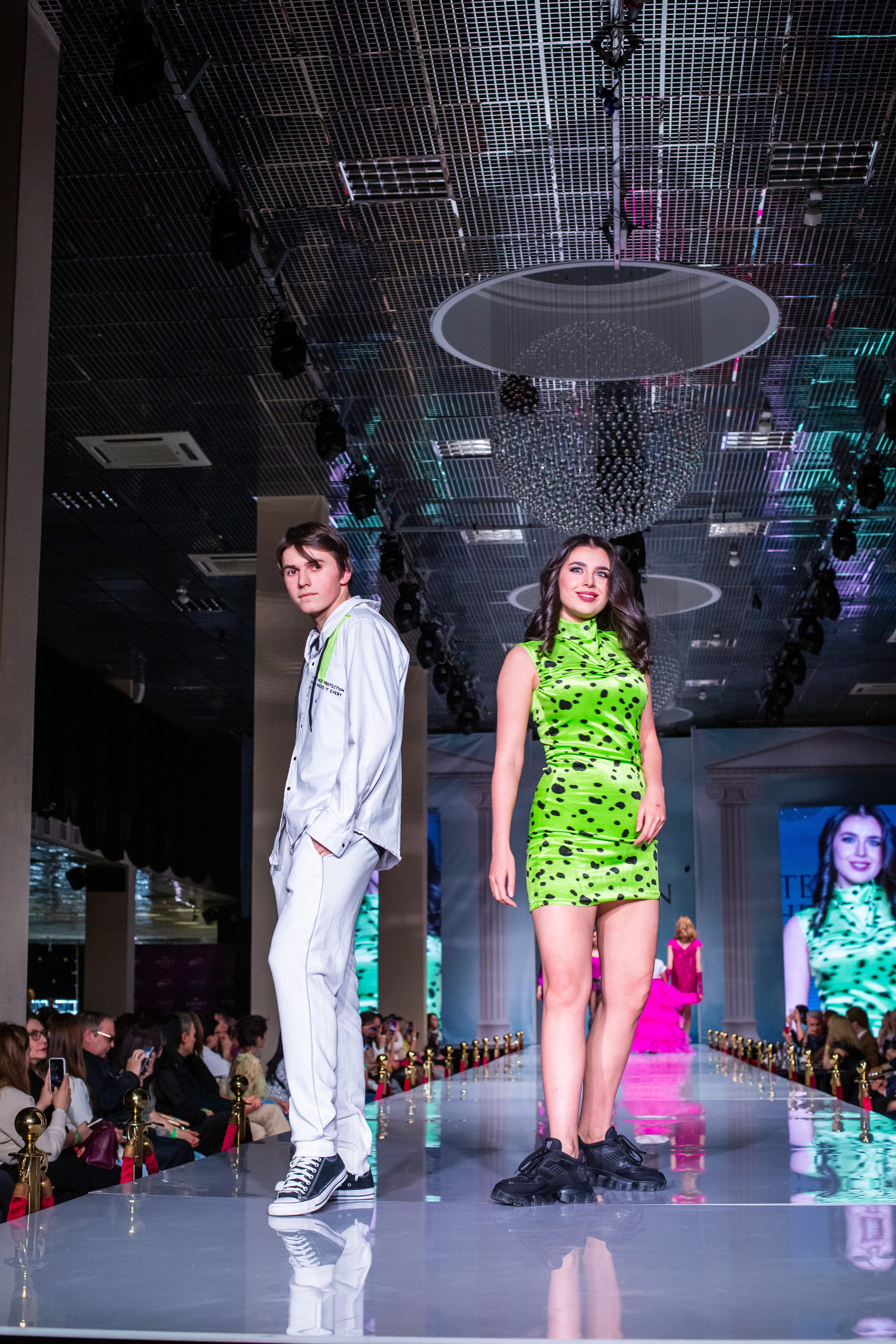 Показ FashionBook в Москве. Свадебный, семейный и детский фотограф в Калининграде Елена Кравцова