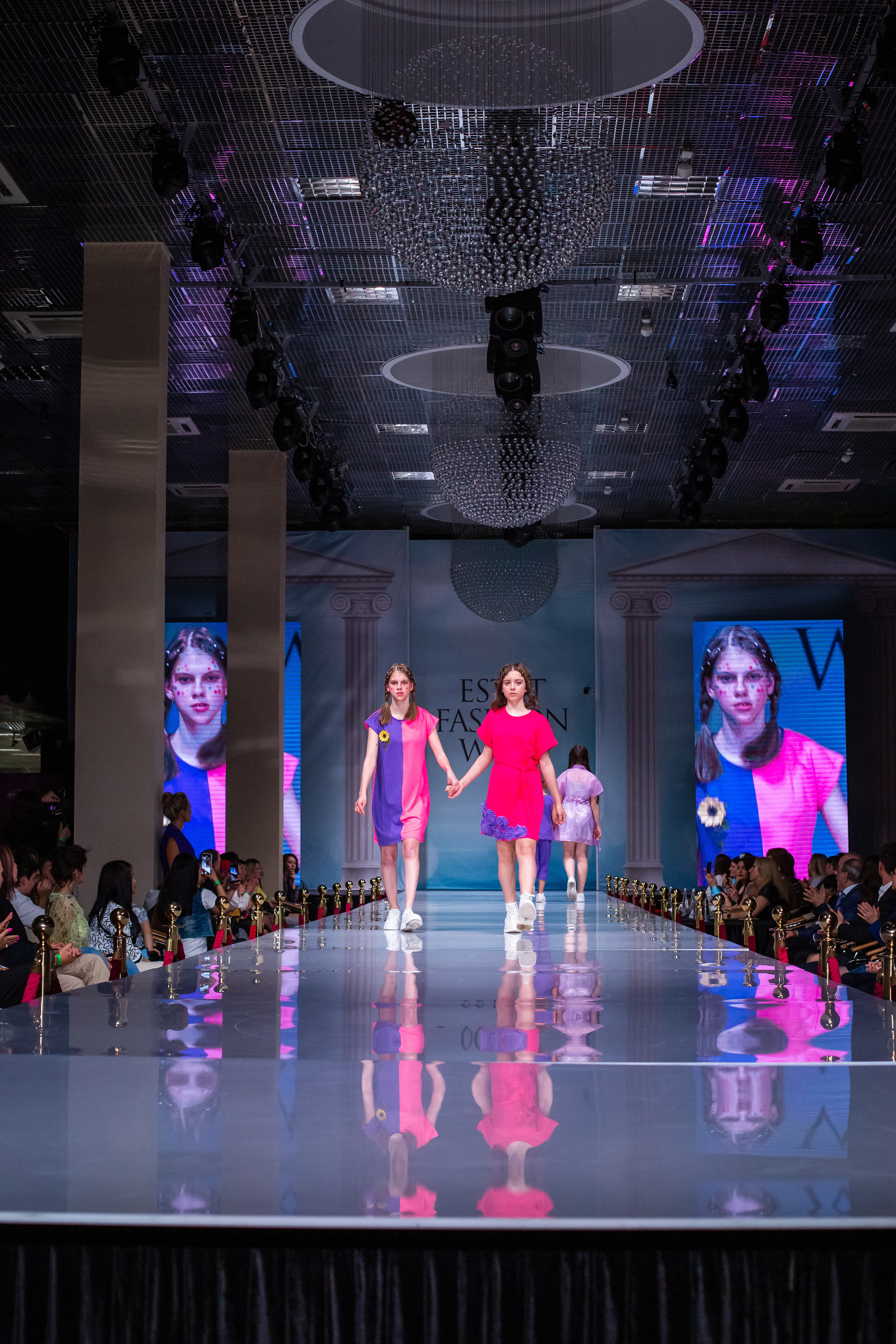 Показ FashionBook в Москве. Свадебный, семейный и детский фотограф в Калининграде Елена Кравцова