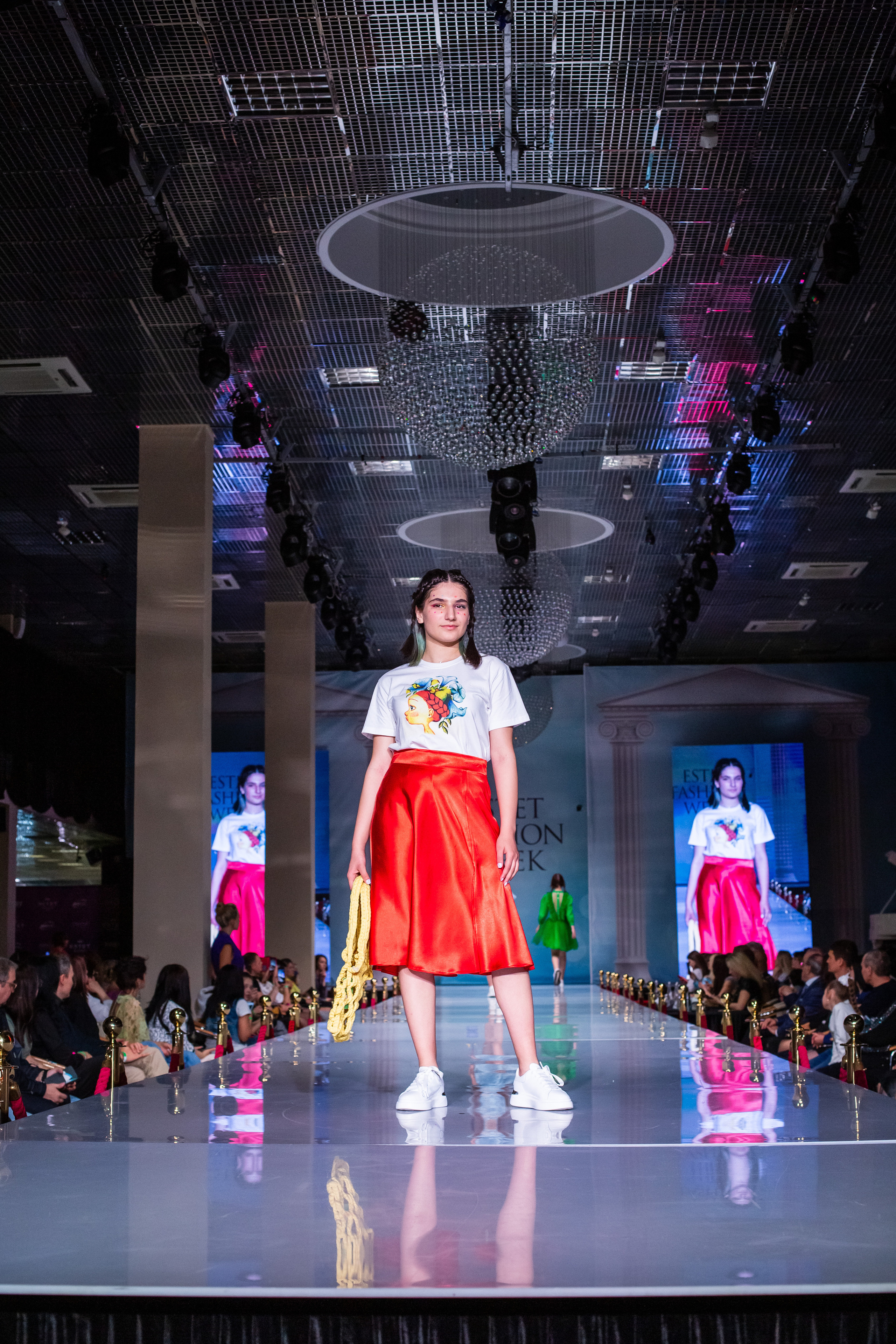 Показ FashionBook в Москве. Свадебный, семейный и детский фотограф в Калининграде Елена Кравцова