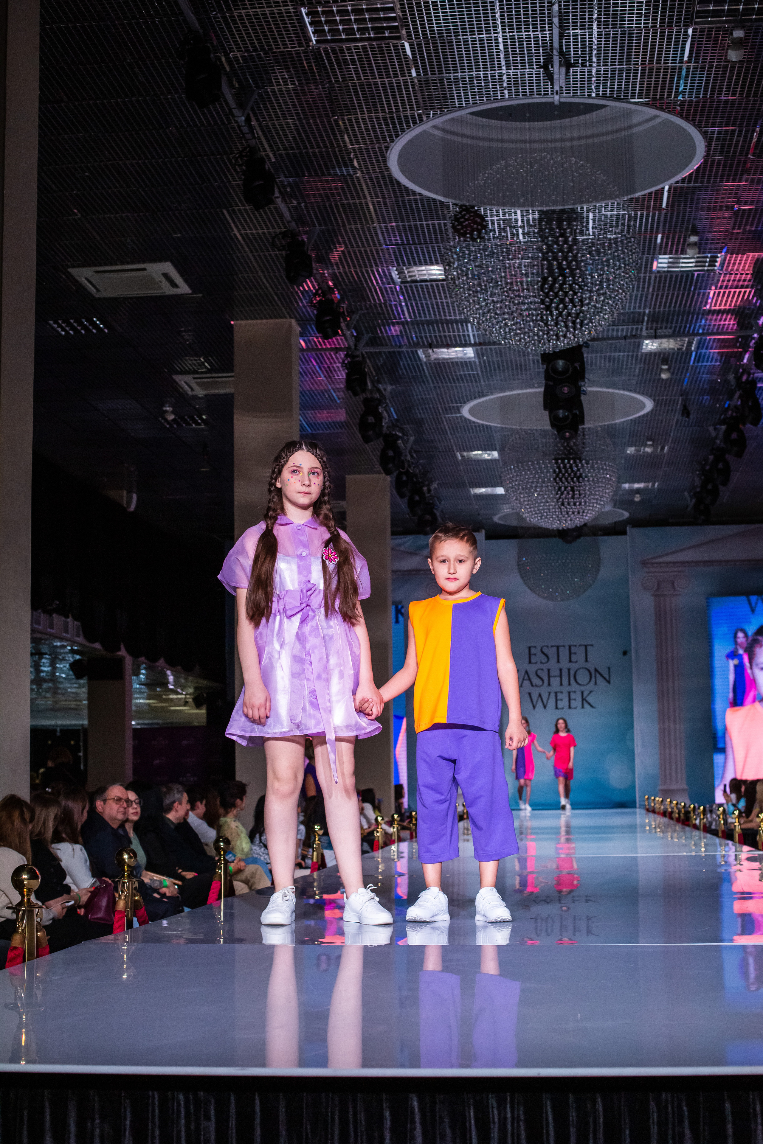 Показ FashionBook в Москве. Свадебный, семейный и детский фотограф в Калининграде Елена Кравцова