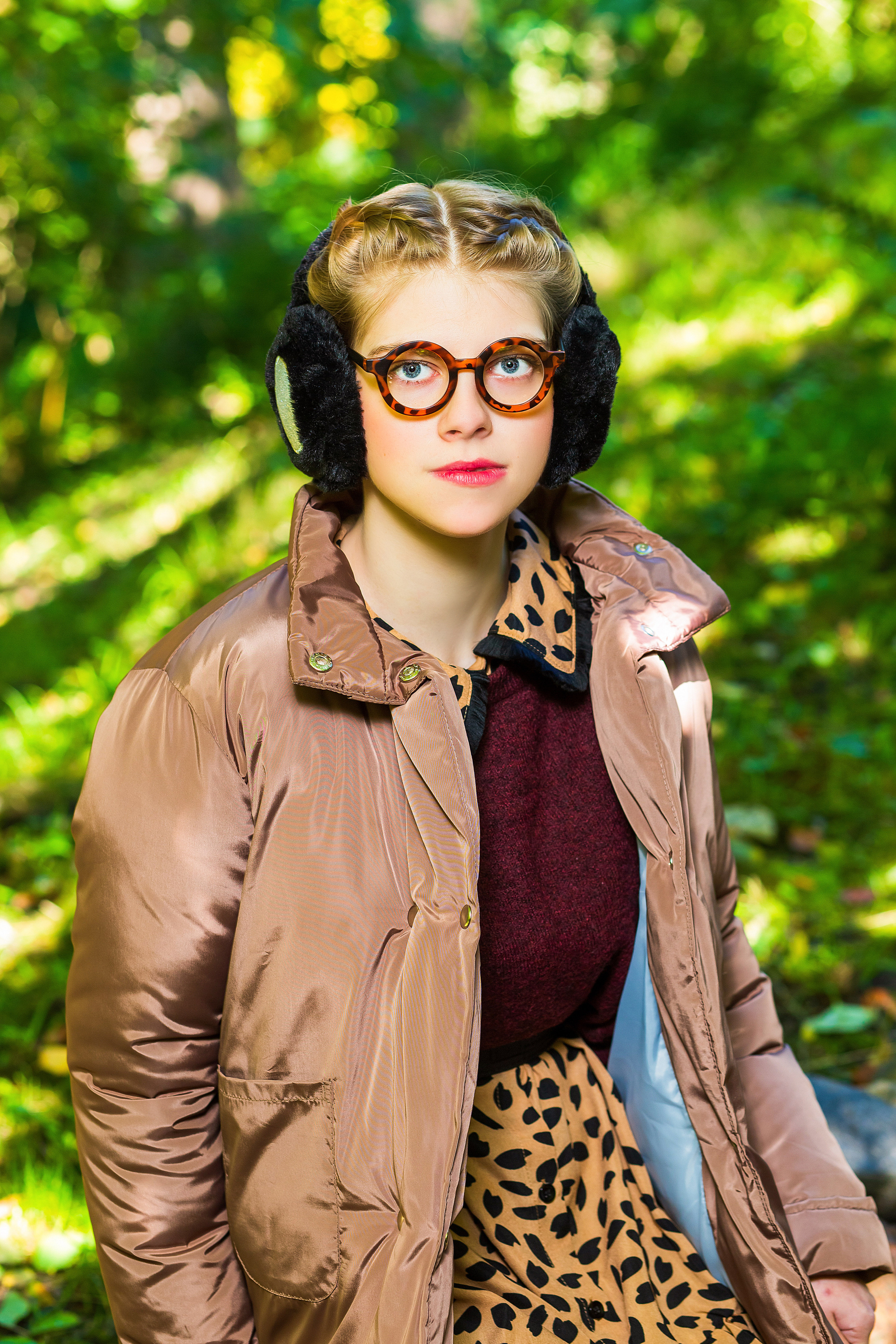 Съёмка для журнала Fashion Book. Свадебный, семейный и детский фотограф в Калининграде Елена Кравцова