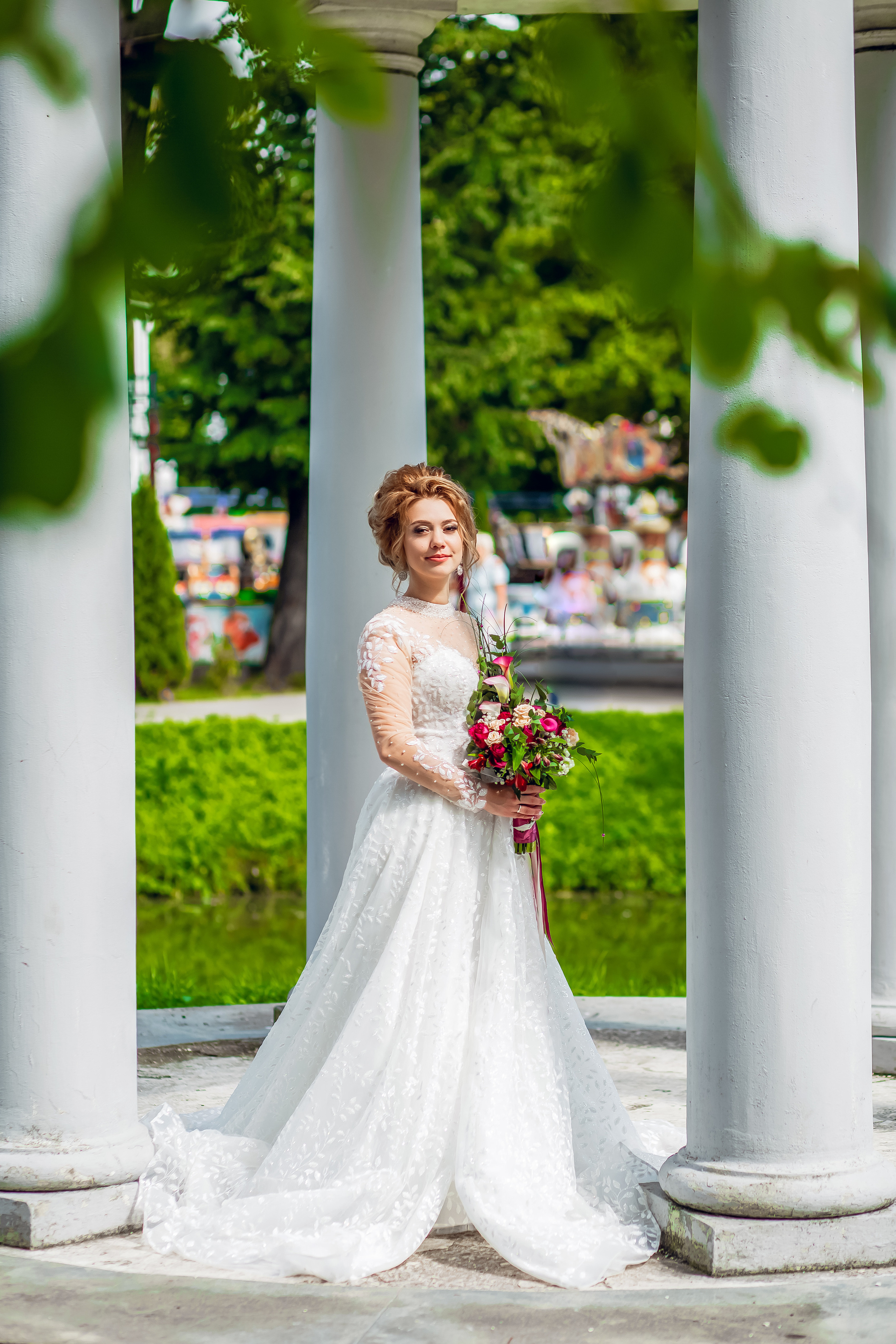 Свадебные фотосессии. Свадебный, семейный и детский фотограф в Калининграде Елена Кравцова