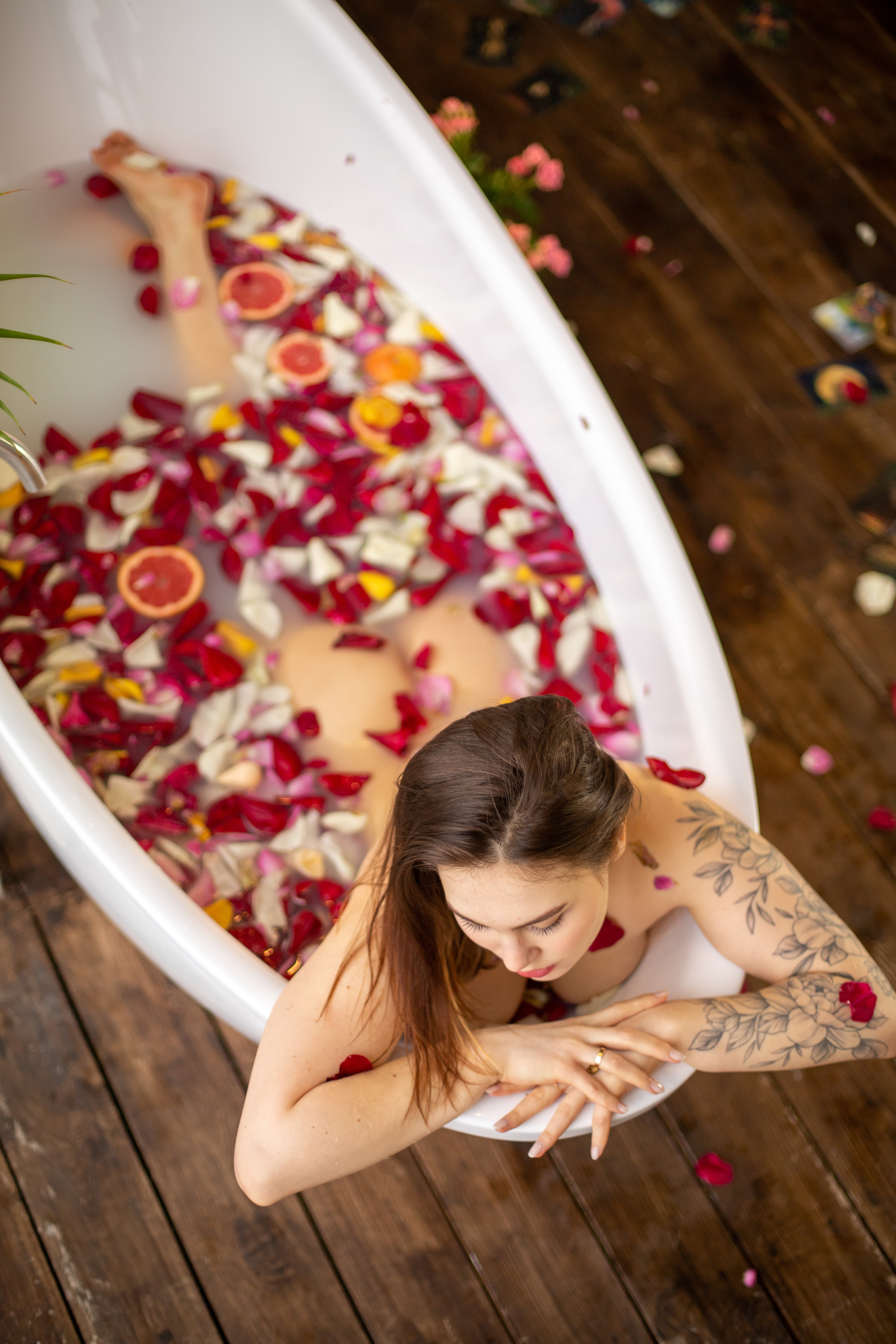 Контентные съёмки Девушки. Свадебный, семейный и детский фотограф в Калининграде Елена Кравцова