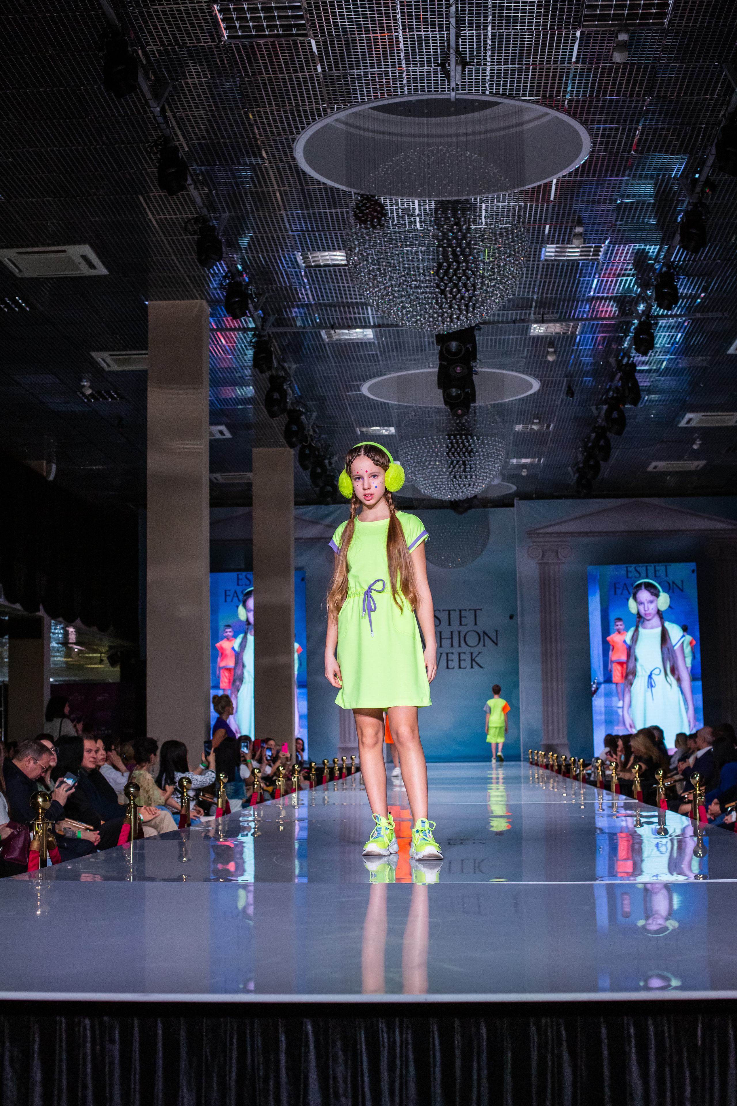 Показ FashionBook в Москве. Свадебный, семейный и детский фотограф в Калининграде Елена Кравцова