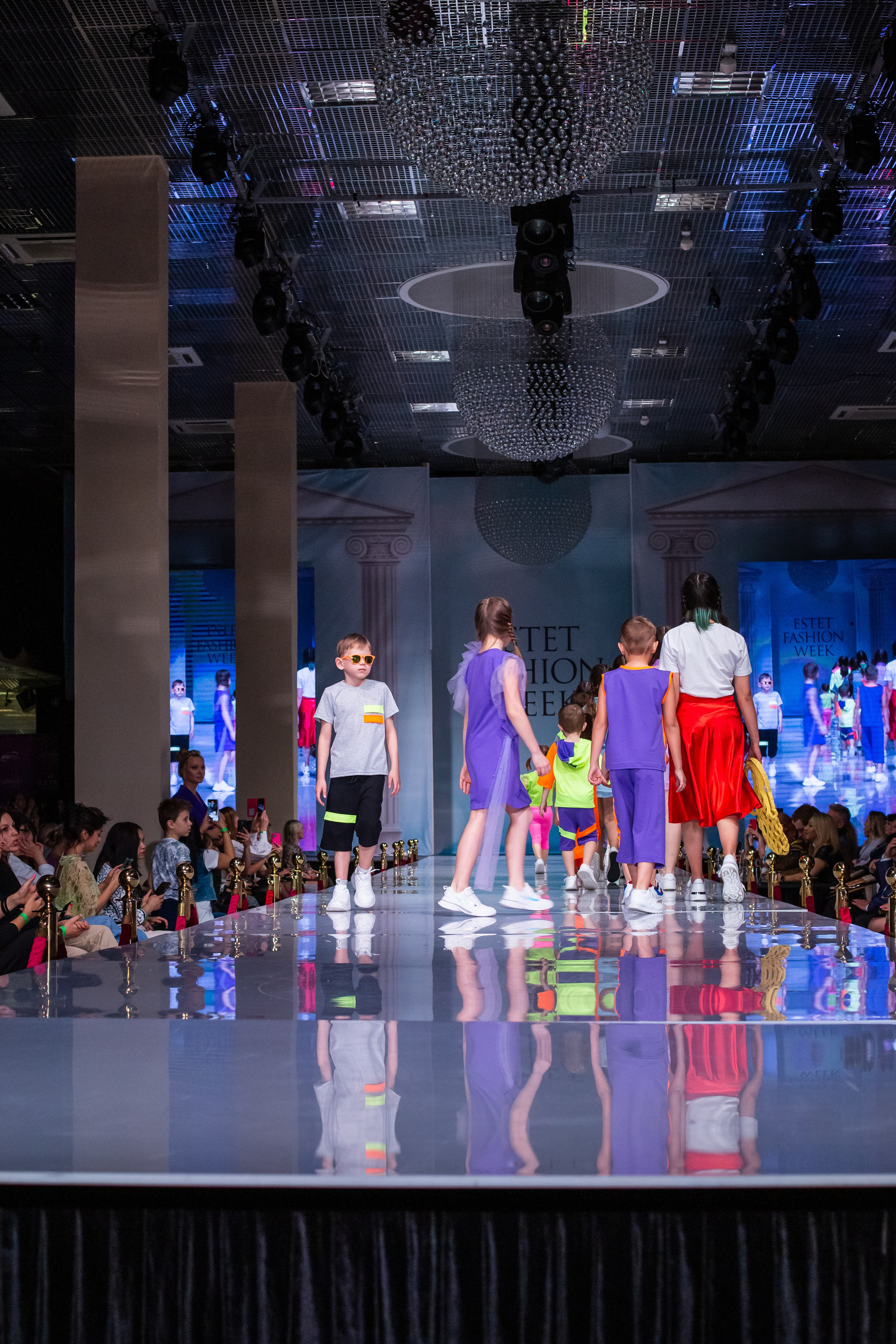 Показ FashionBook в Москве. Свадебный, семейный и детский фотограф в Калининграде Елена Кравцова