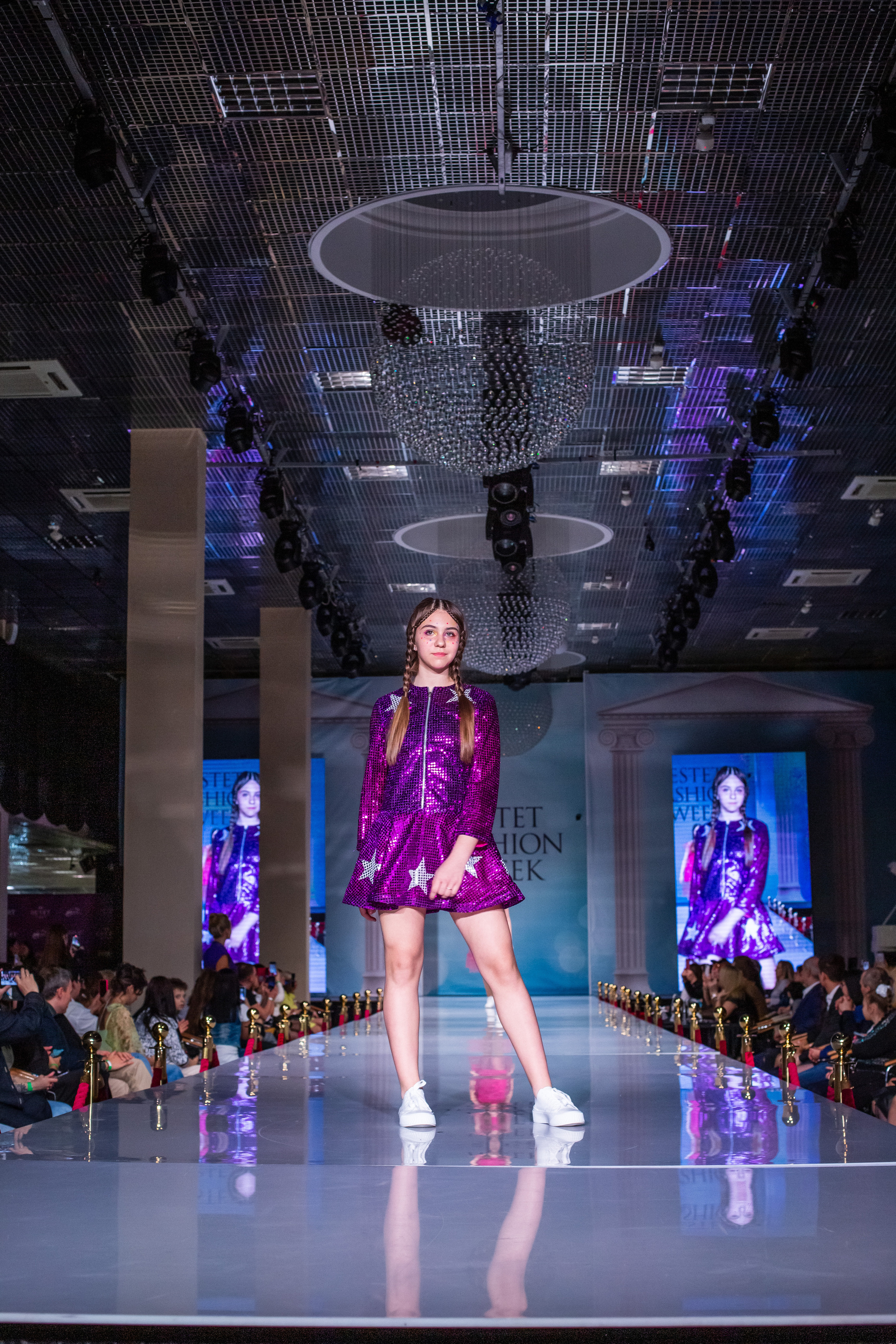 Показ FashionBook в Москве. Свадебный, семейный и детский фотограф в Калининграде Елена Кравцова