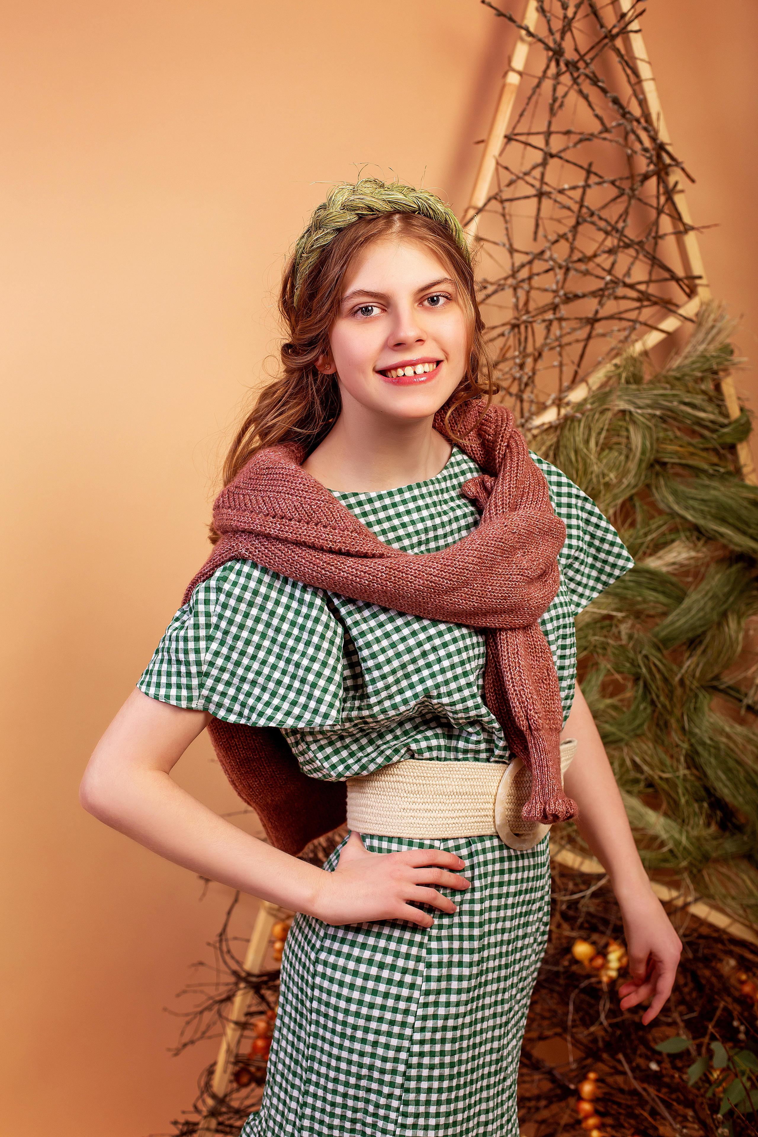 Съёмка для журнала Fashion Book. Свадебный, семейный и детский фотограф в Калининграде Елена Кравцова