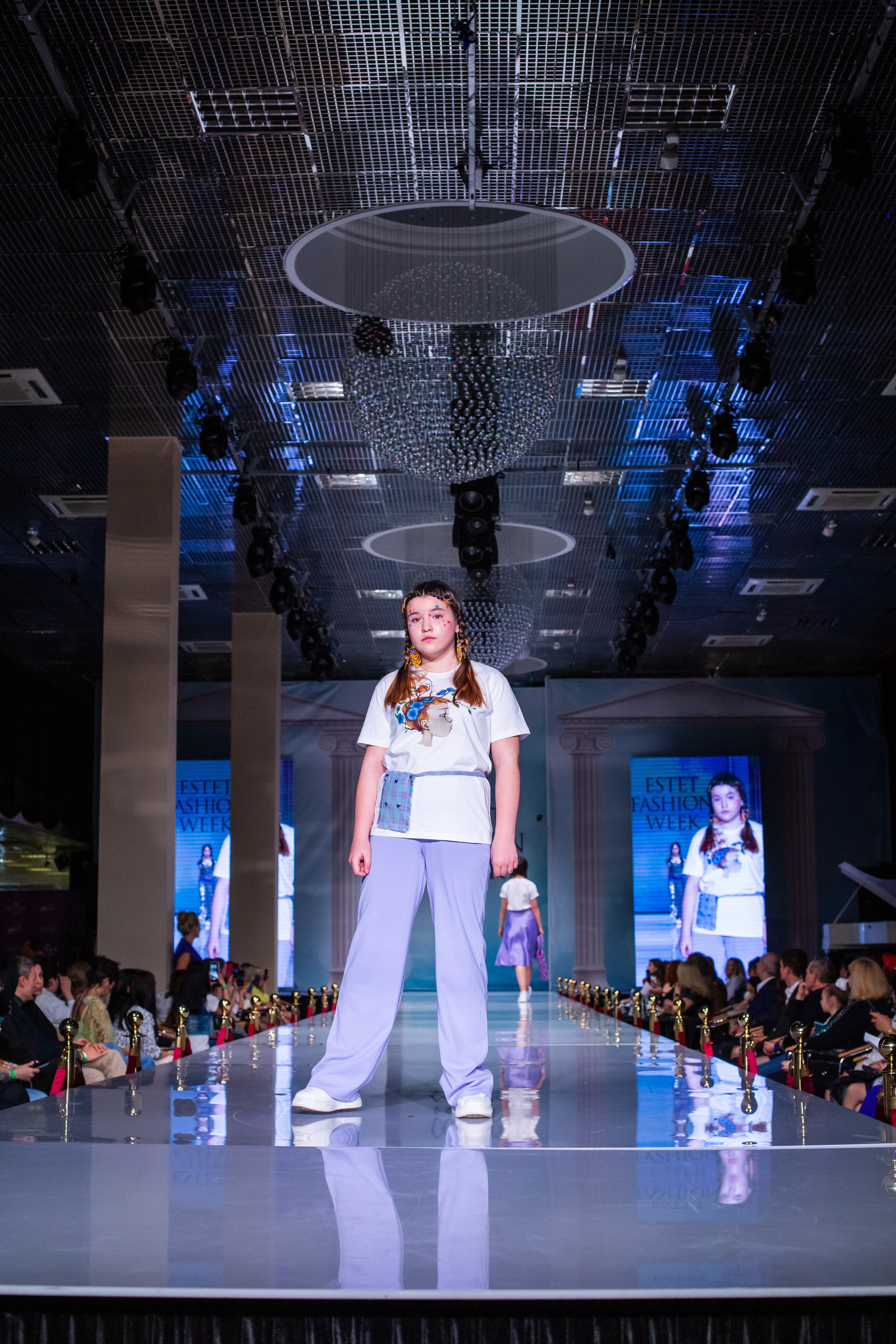 Показ FashionBook в Москве. Свадебный, семейный и детский фотограф в Калининграде Елена Кравцова