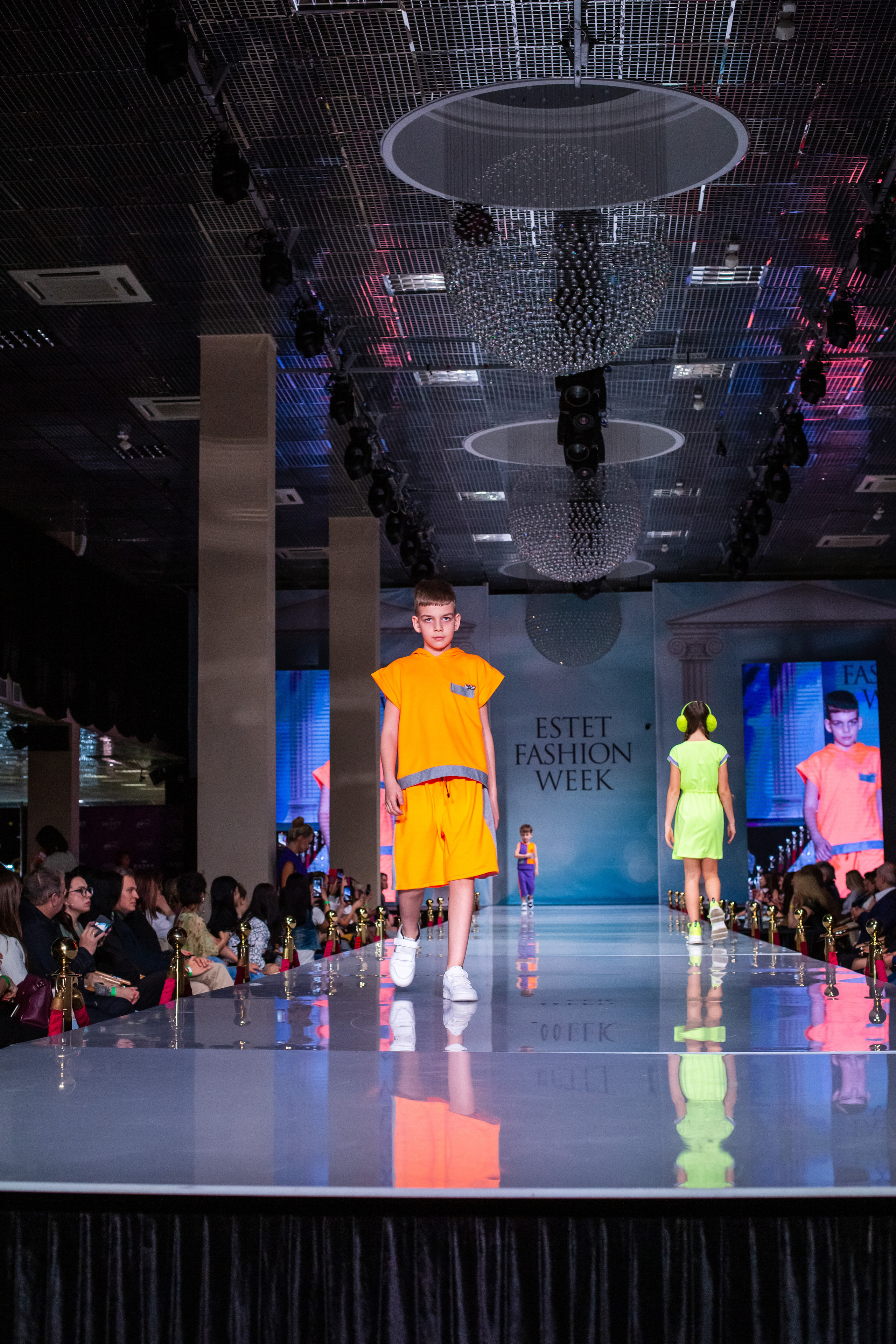 Показ FashionBook в Москве. Свадебный, семейный и детский фотограф в Калининграде Елена Кравцова