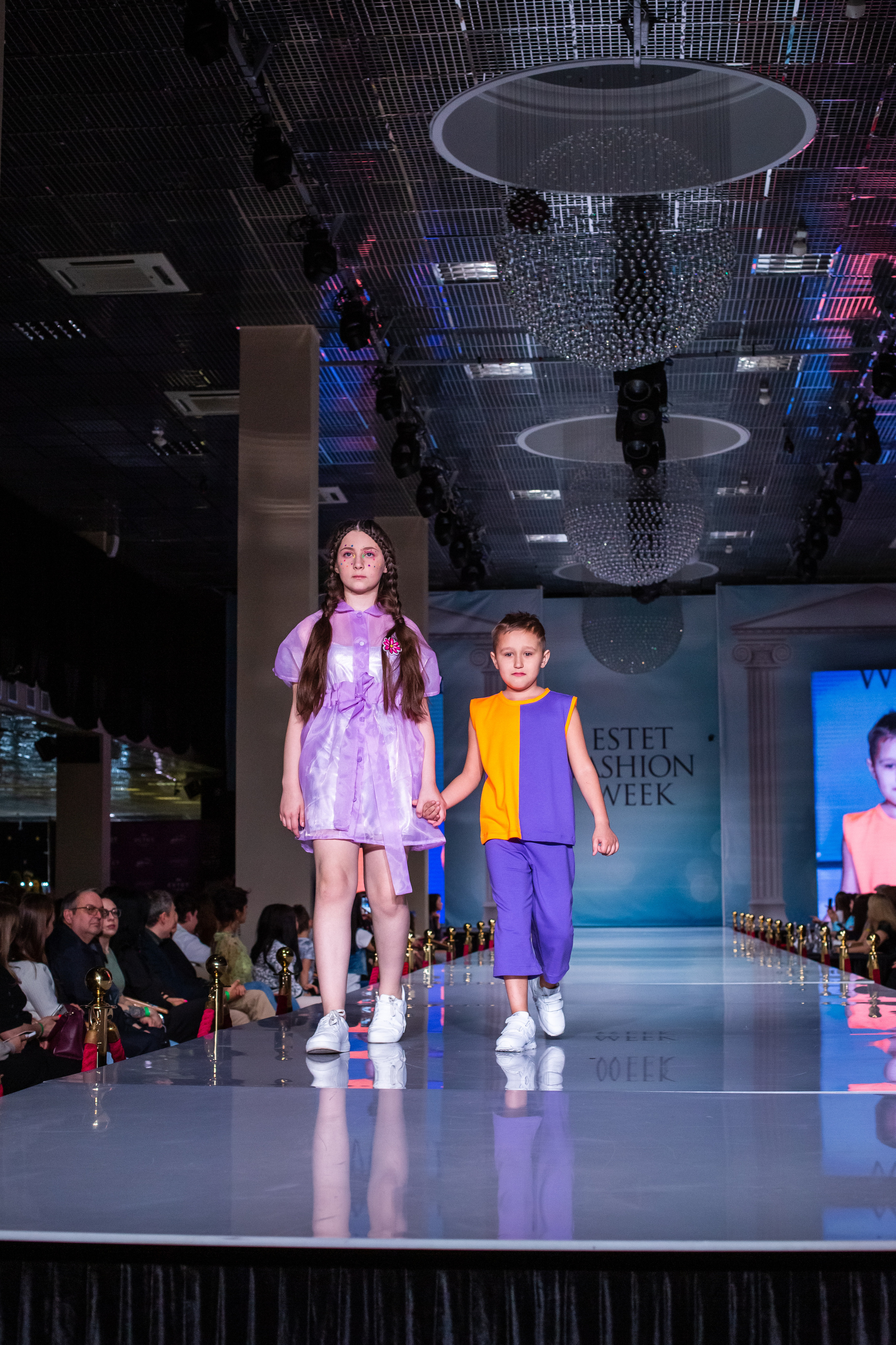 Показ FashionBook в Москве. Свадебный, семейный и детский фотограф в Калининграде Елена Кравцова