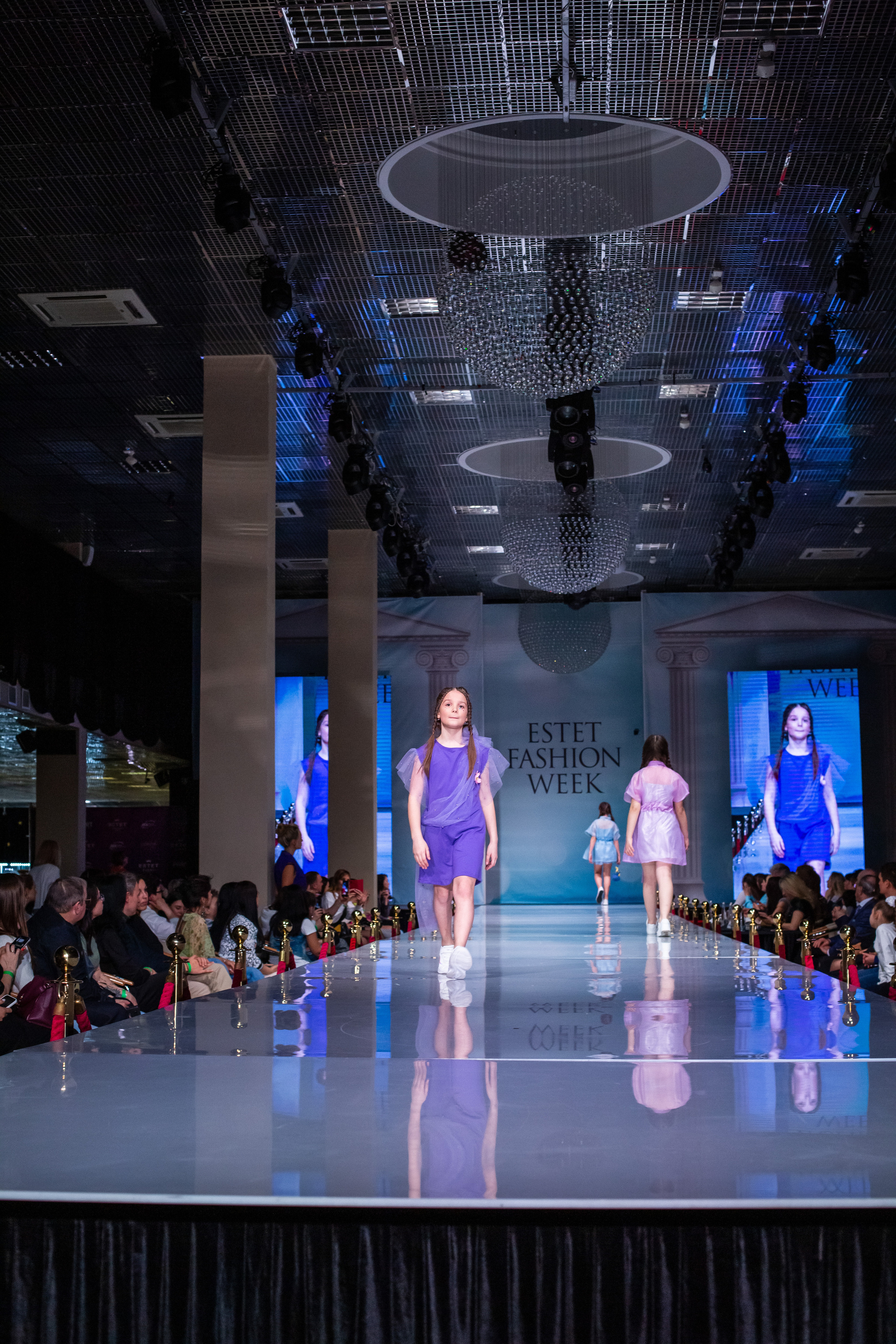 Показ FashionBook в Москве. Свадебный, семейный и детский фотограф в Калининграде Елена Кравцова