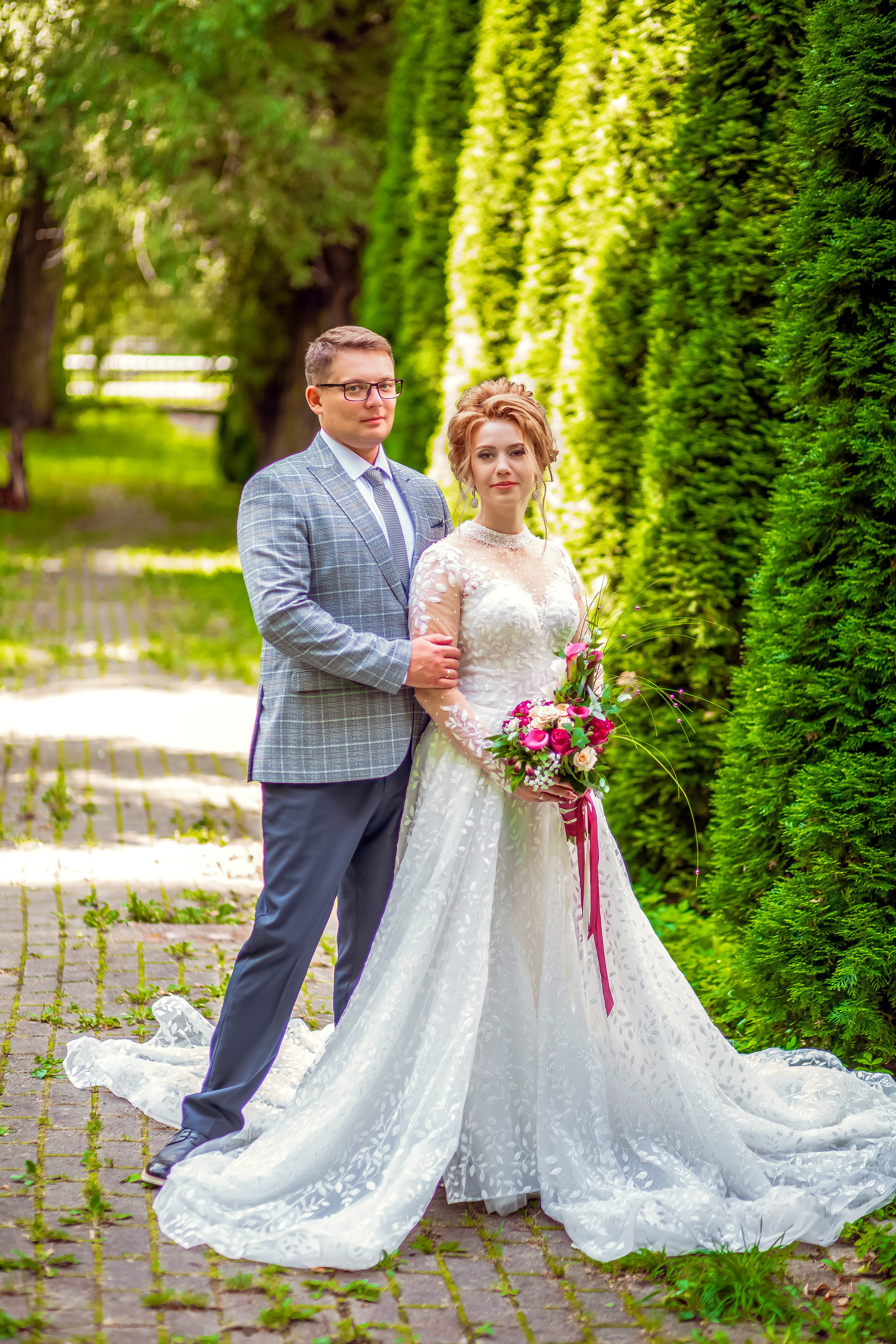 Свадебные фотосессии. Свадебный, семейный и детский фотограф в Калининграде Елена Кравцова