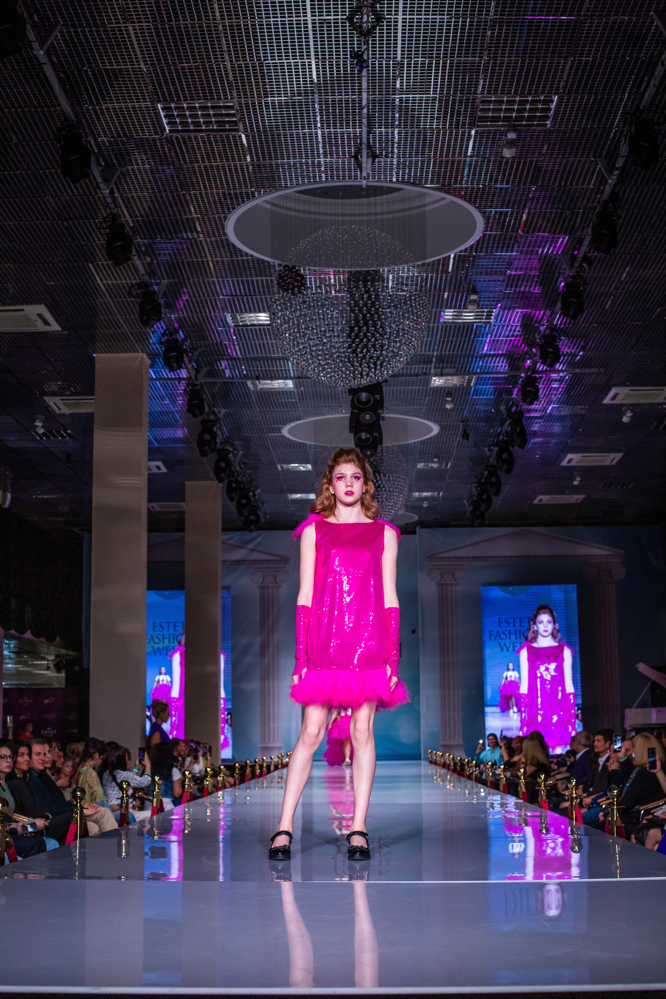 Показ FashionBook в Москве. Свадебный, семейный и детский фотограф в Калининграде Елена Кравцова