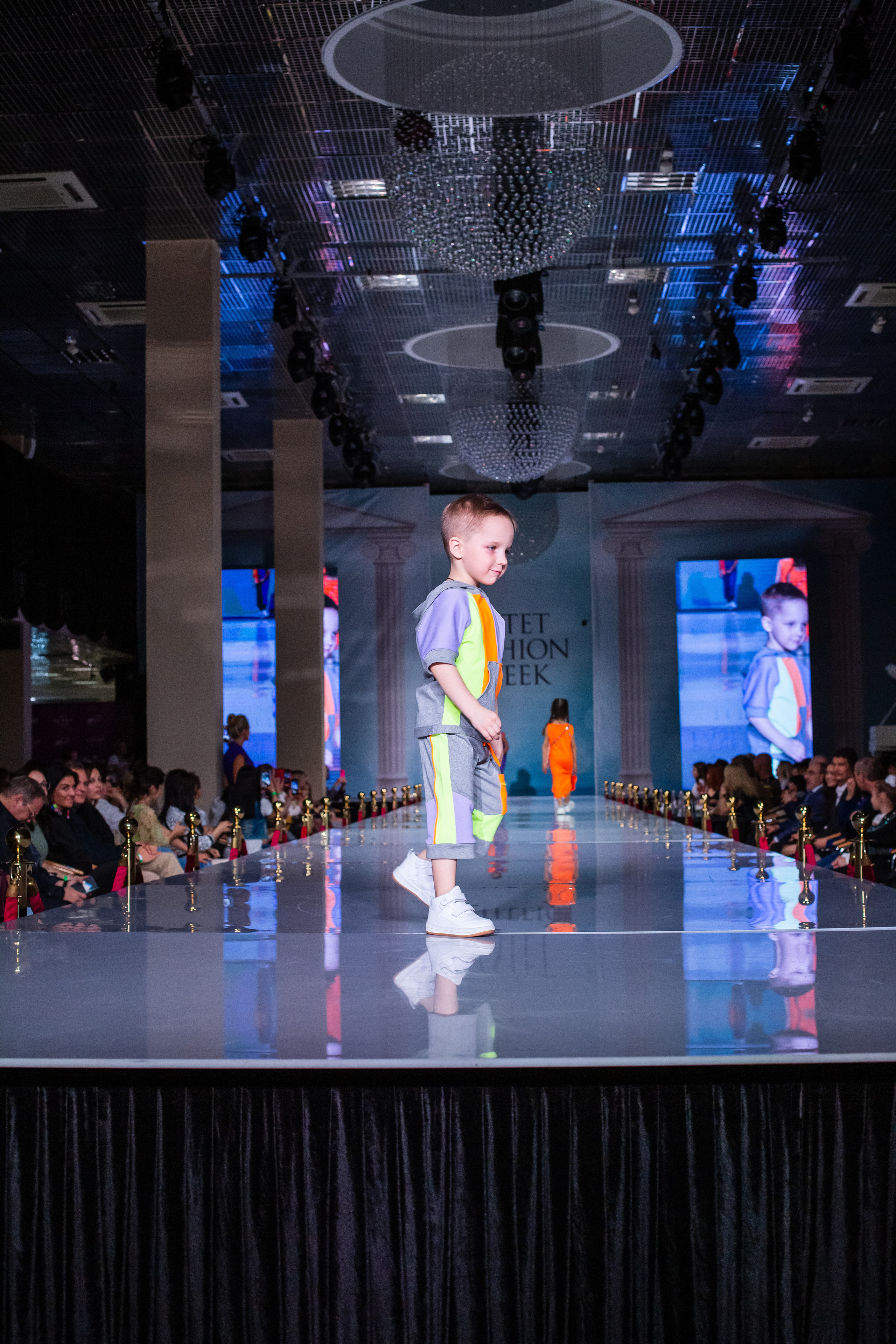 Показ FashionBook в Москве. Свадебный, семейный и детский фотограф в Калининграде Елена Кравцова