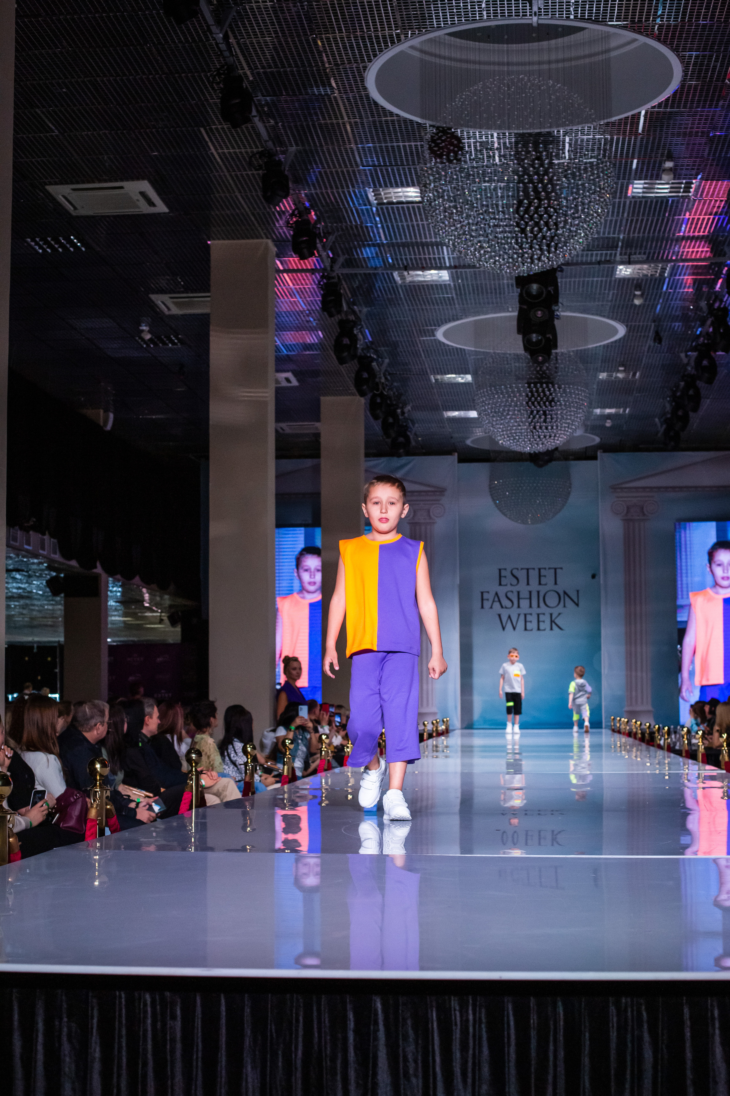 Показ FashionBook в Москве. Свадебный, семейный и детский фотограф в Калининграде Елена Кравцова