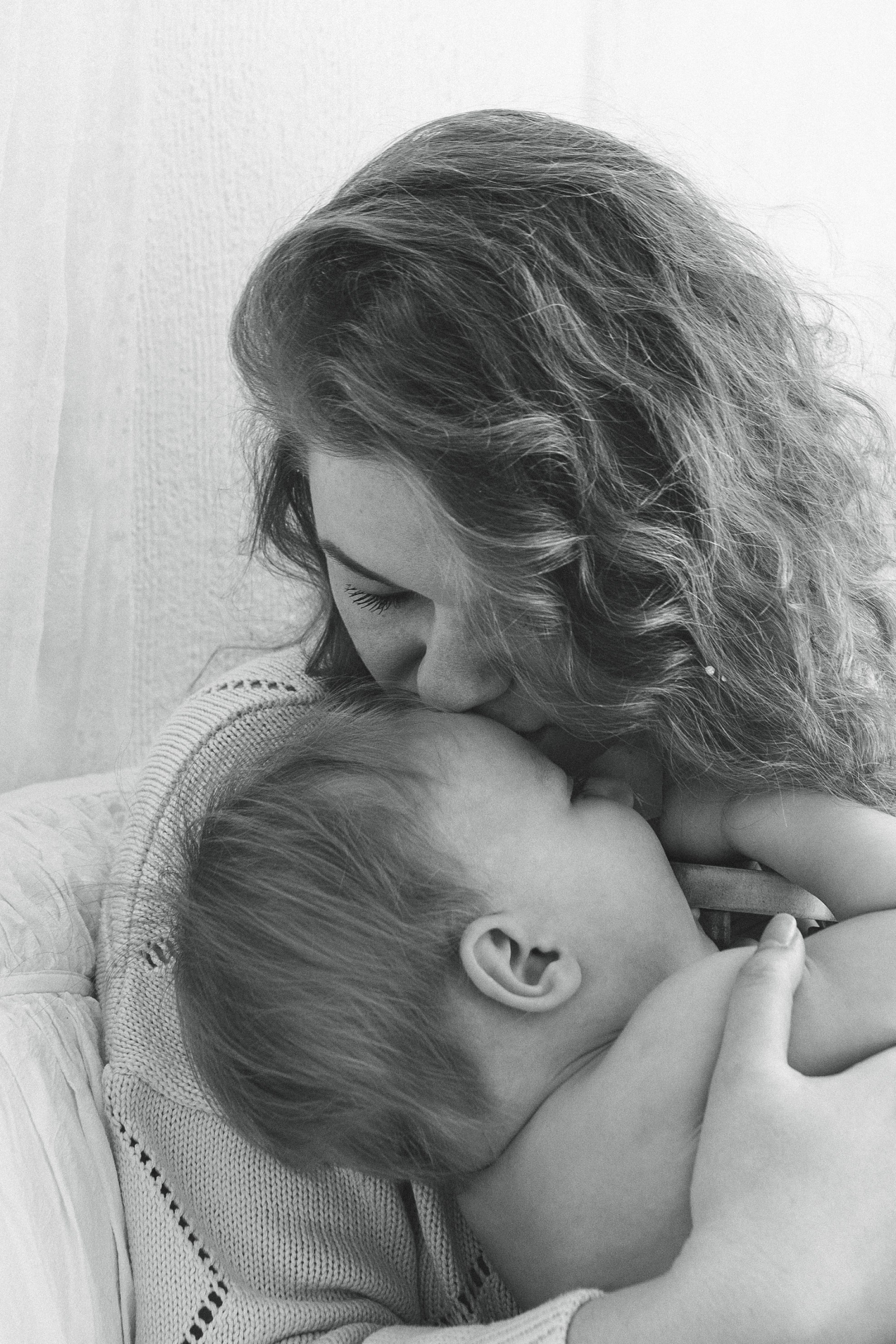 Миша. Кобякова Мария. Фотограф новорождённых и детей до года город ИРКУТСК