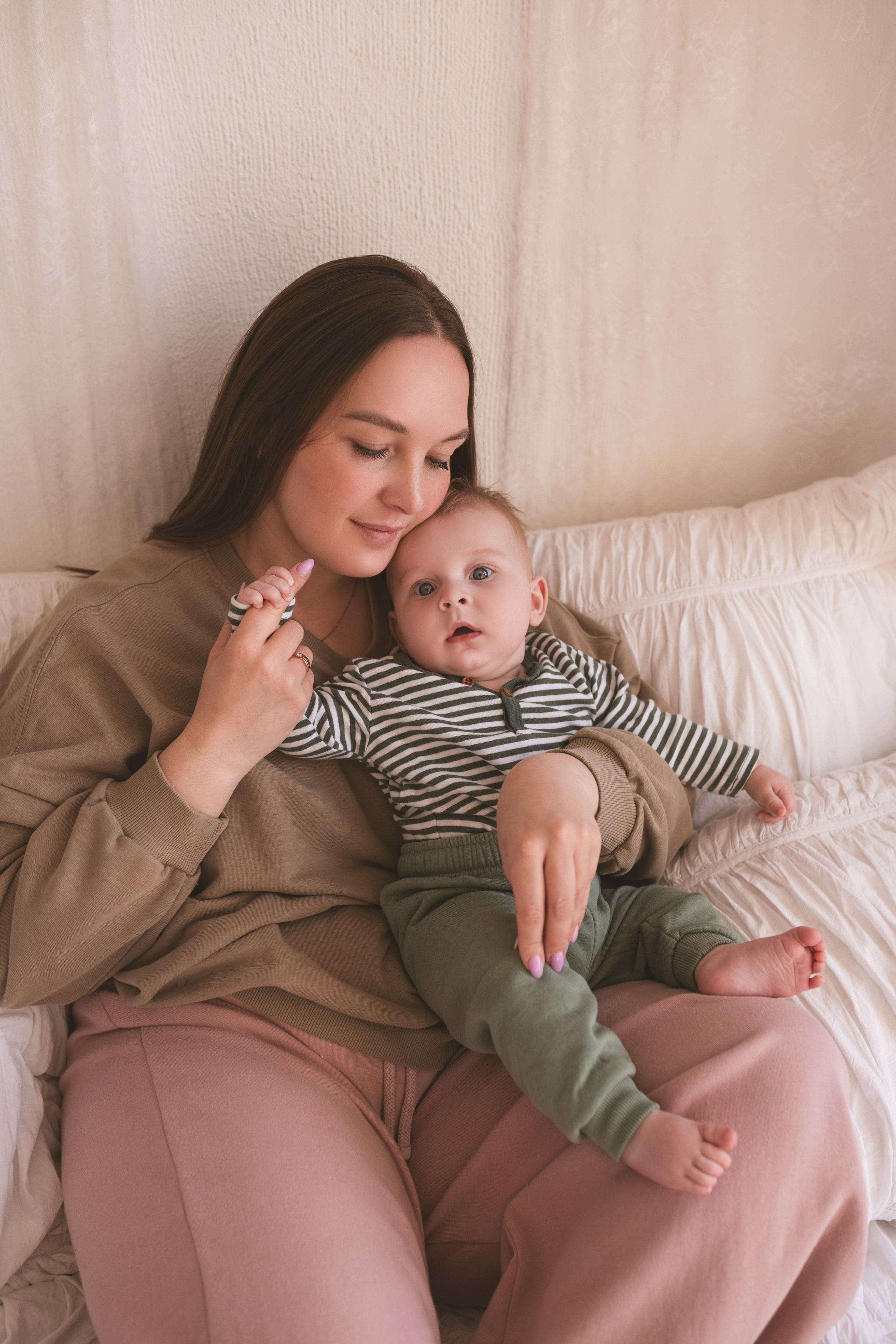 Костя. Кобякова Мария. Фотограф новорождённых и детей до года город ИРКУТСК